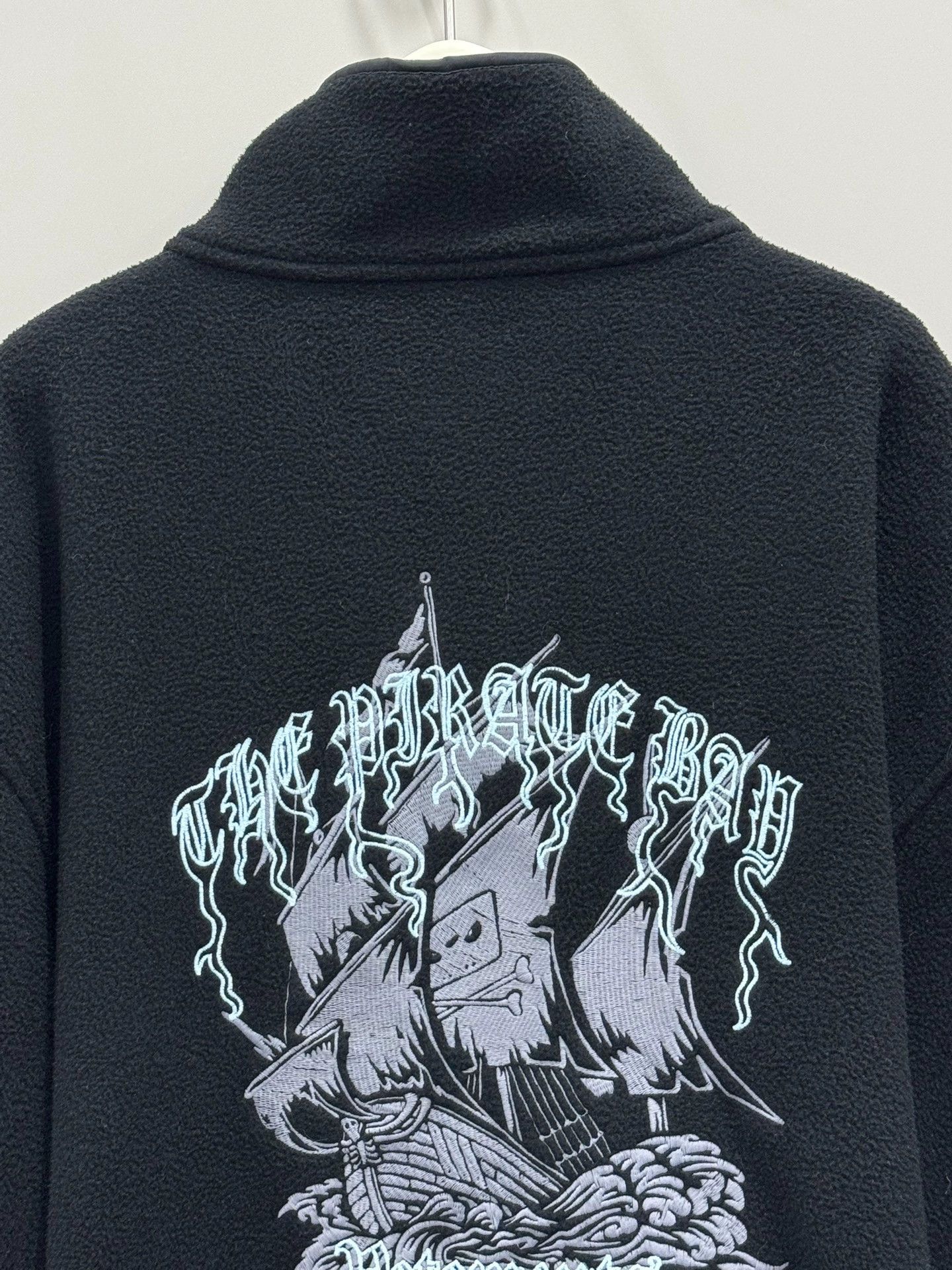 Vetements Vetements Sherpa Jacket Pirate Ship S - dmc Size US S / EU 44-46 / 1 - 5 Thumbnail
