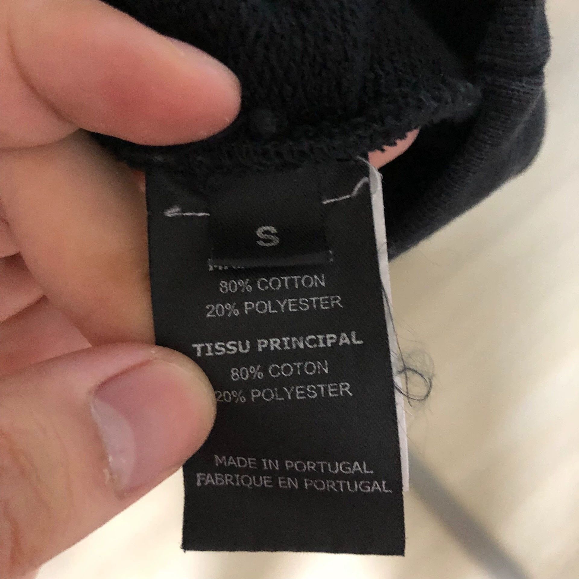 Vetements Vetements Tommy Collaboration Layered Look Hoodie - dmc Size US S / EU 44-46 / 1 - 3 Thumbnail