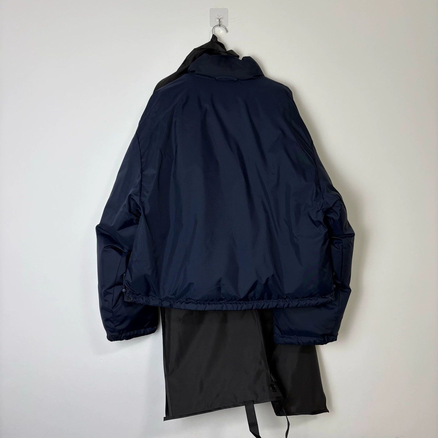 Balenciaga Balenciaga 24FW Runway Pin Down Jacket - dmc Size US S / EU 44-46 / 1 - 2 Thumbnail