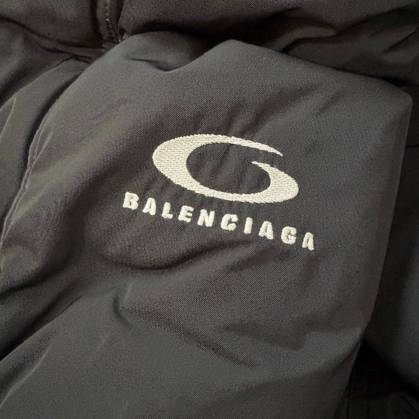 Balenciaga Balenciaga 24FW Runway Pin Down Jacket - dmc Size US S / EU 44-46 / 1 - 3 Thumbnail