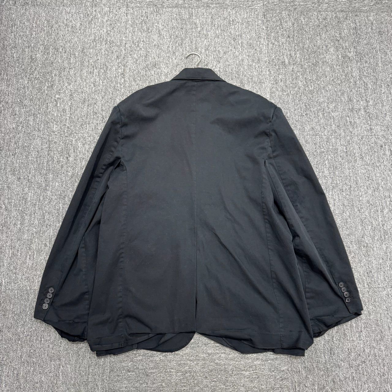 Balenciaga Balenciaga Distressed Pin Blazer Coat - dmc Size US M / EU 48-50 / 2 - 4 Thumbnail