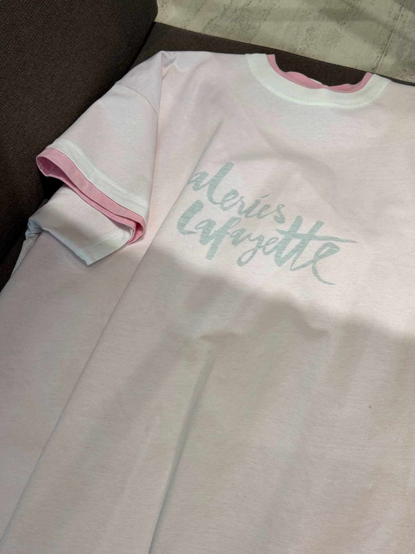 Vetements VETEMENTS Double Layer Oversized T-Shirt - dmc Size US S / EU 44-46 / 1 - 2 Thumbnail