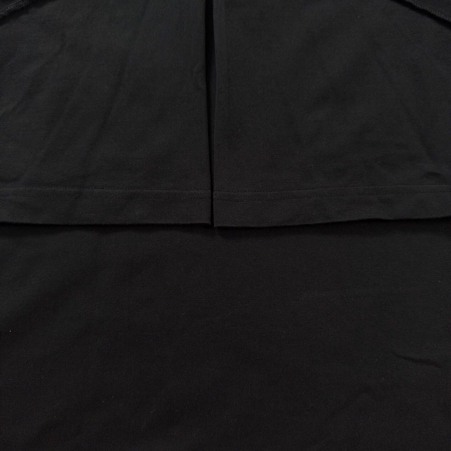 Louis Vuitton LV Black Smoke Short Sleeve Tee - dmc Size US M / EU 48-50 / 2 - 6 Thumbnail