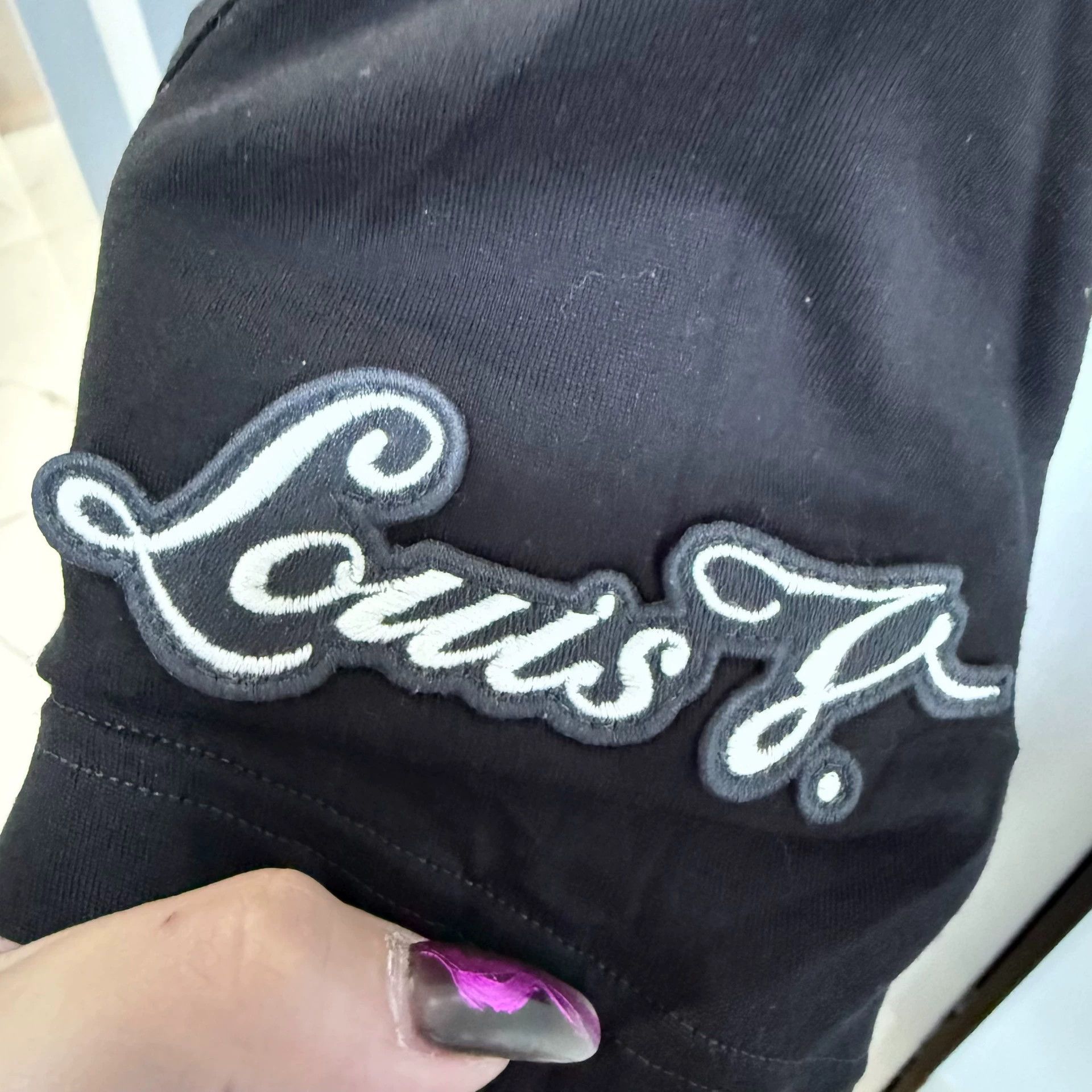Louis Vuitton Louis Vuitton Fragment collaborative T-shirt - dmc Size US XXS / EU 40 - 3 Thumbnail