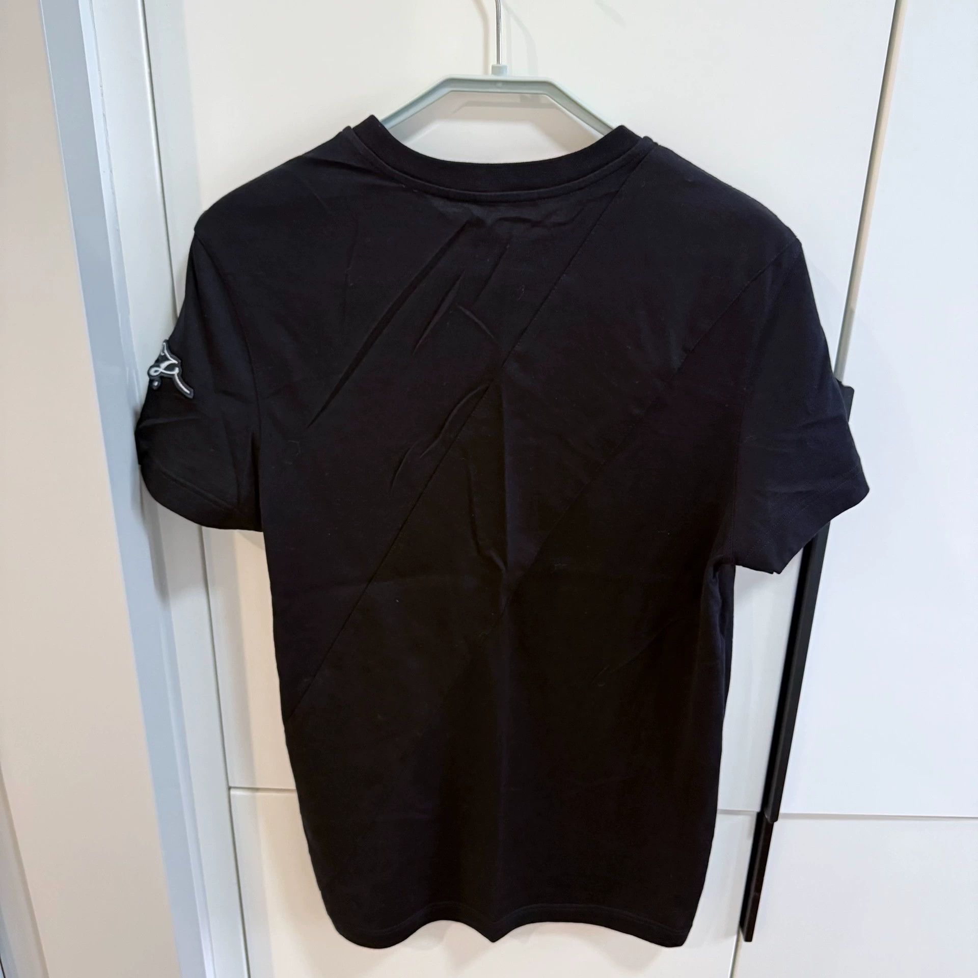 Louis Vuitton Louis Vuitton Fragment collaborative T-shirt - dmc Size US XXS / EU 40 - 8 Thumbnail