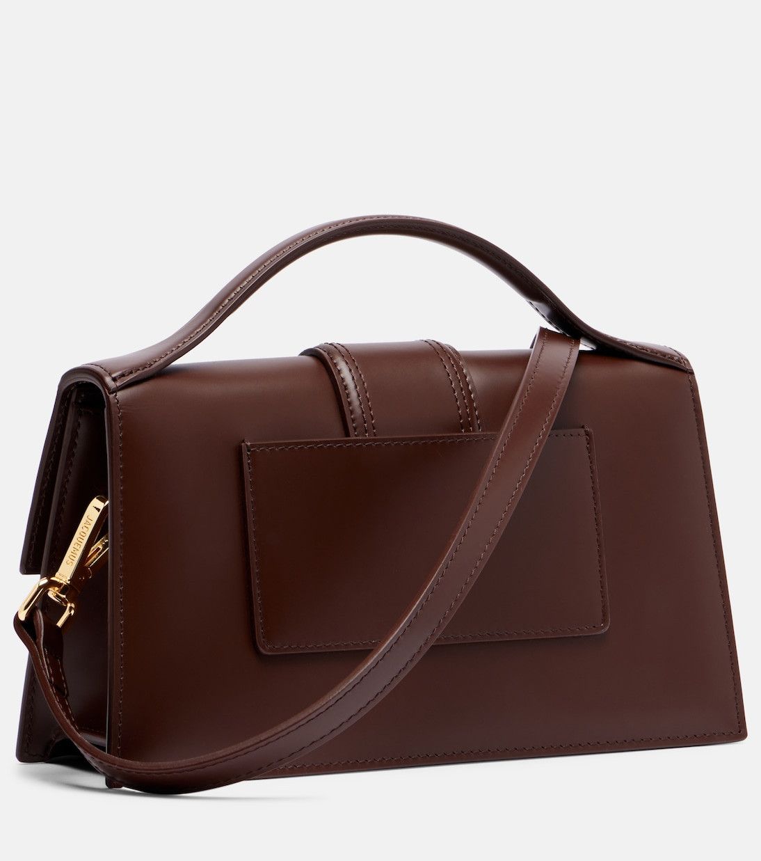 Jacquemus Le Grand Bambino Handbag in brown Size ONE SIZE - 2 Thumbnail