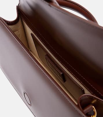 Jacquemus Le Grand Bambino Handbag in brown Size ONE SIZE - 3 Thumbnail