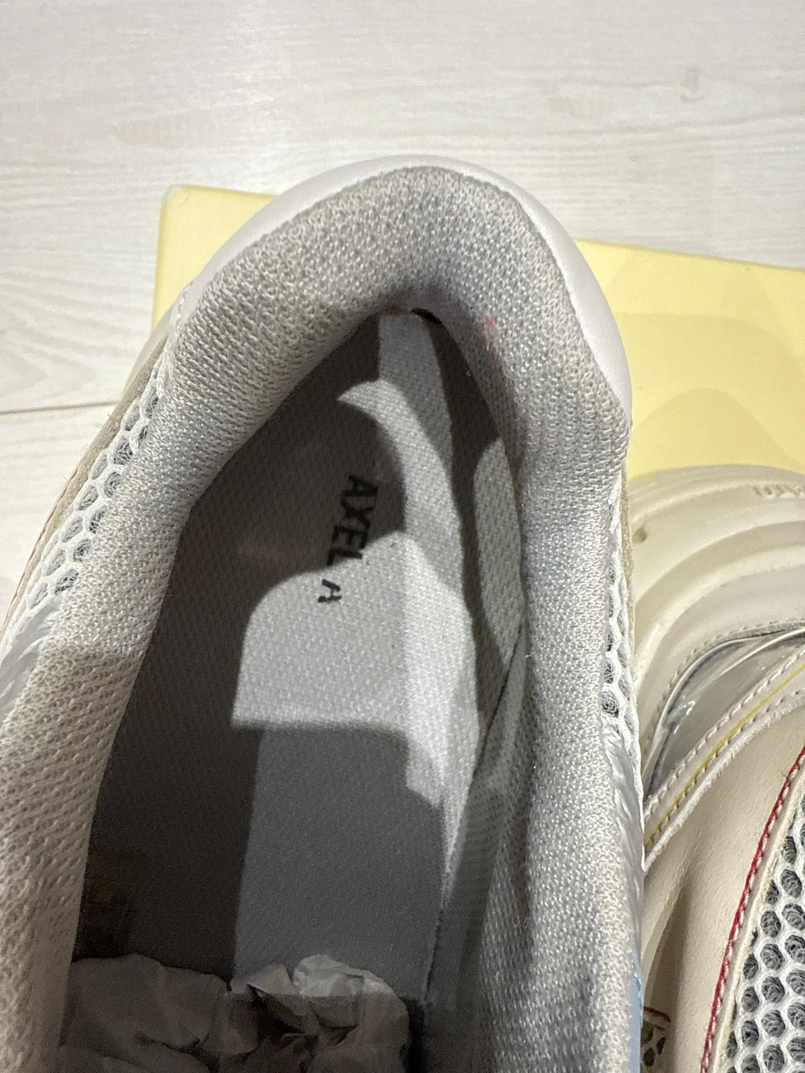 Axel Arigato Axel Arigato Marathon Runner Sneakers Size US 12 / IT 42 - 6 Thumbnail