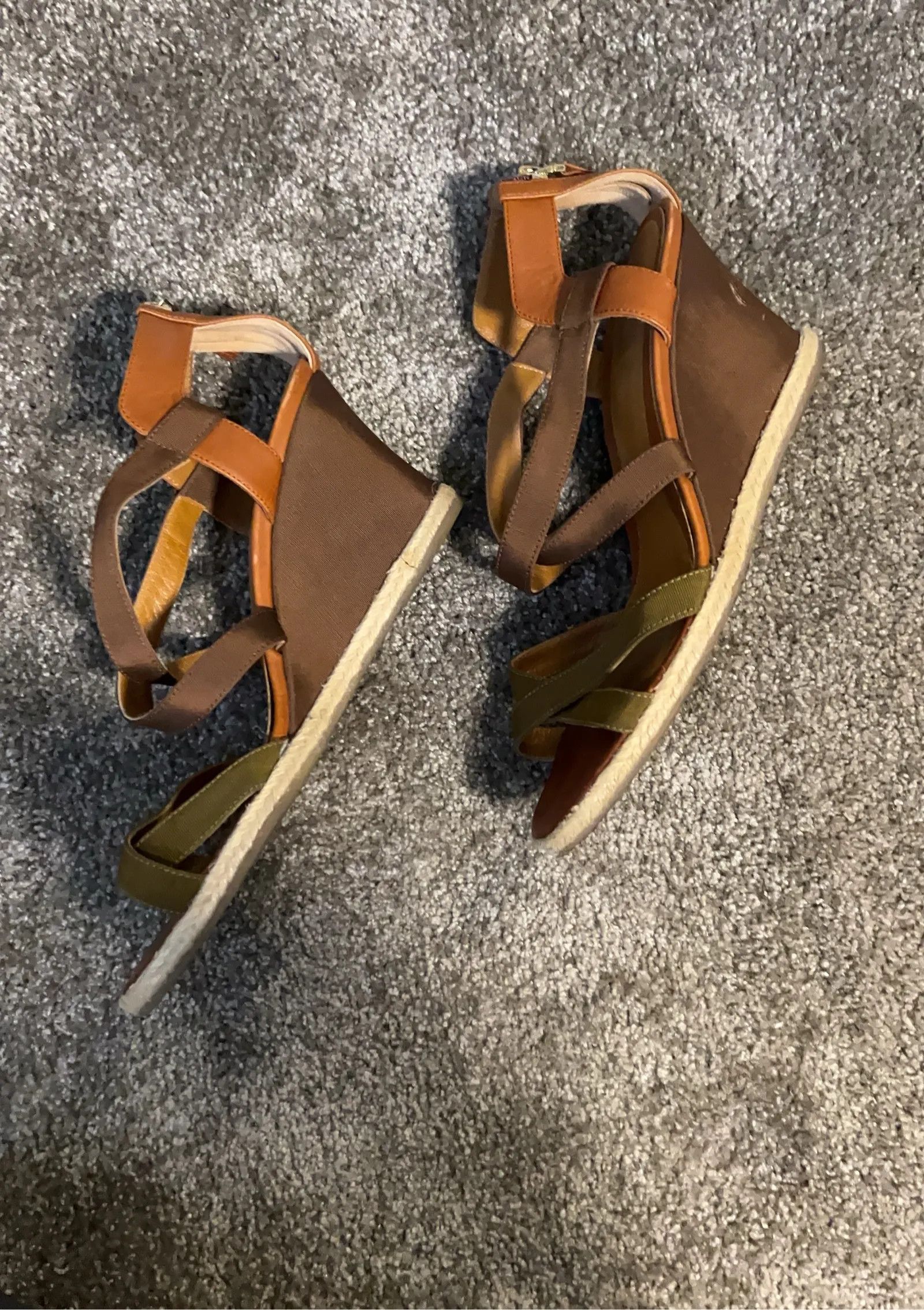 Fendi Fendi Sandals Size US 9 / IT 39 - 5 Thumbnail