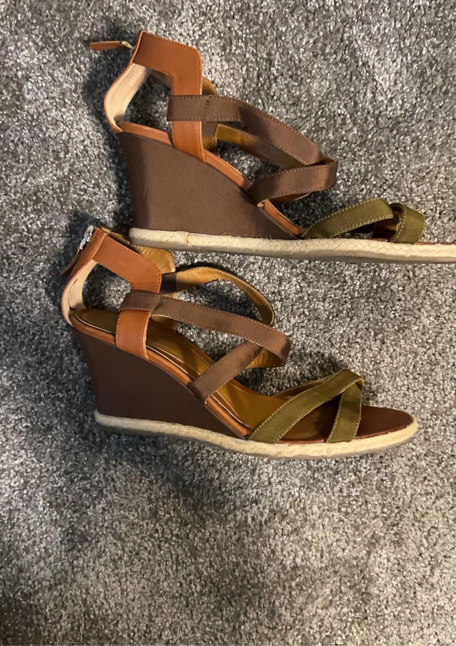 Fendi Fendi Sandals Size US 9 / IT 39 - 4 Thumbnail