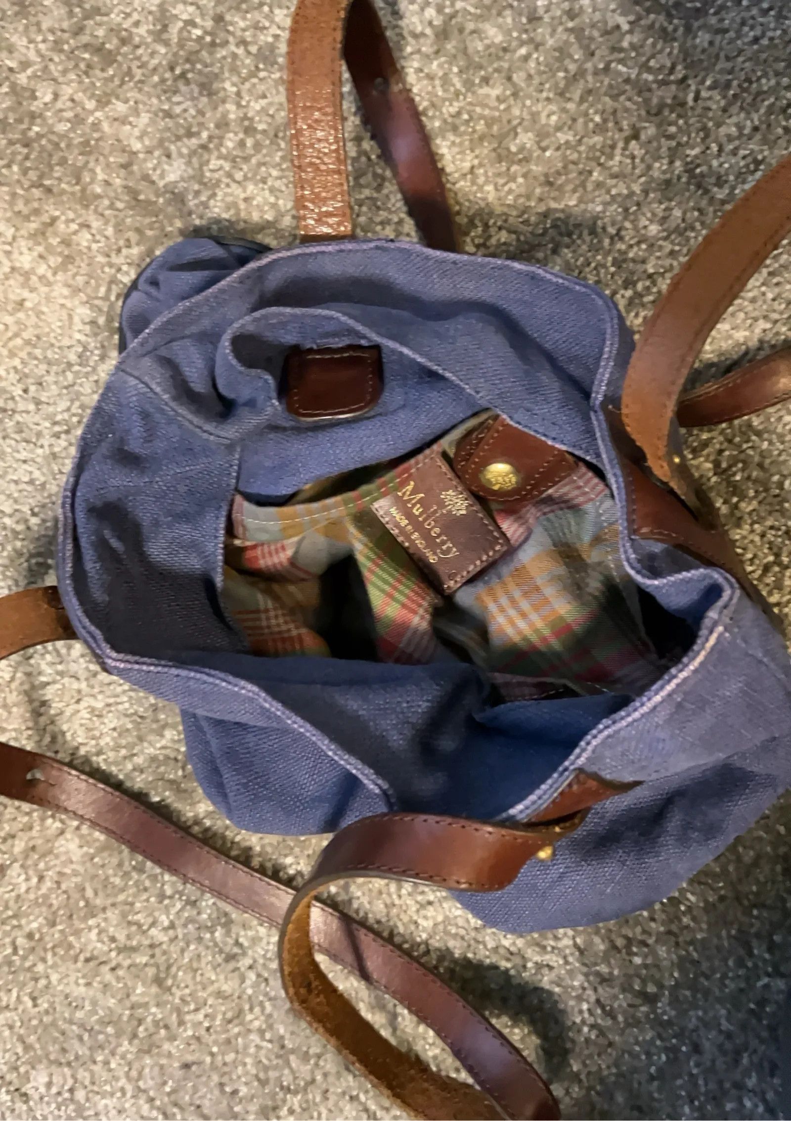 Mulberry Mulberry Bucket Bag Size ONE SIZE - 4 Thumbnail