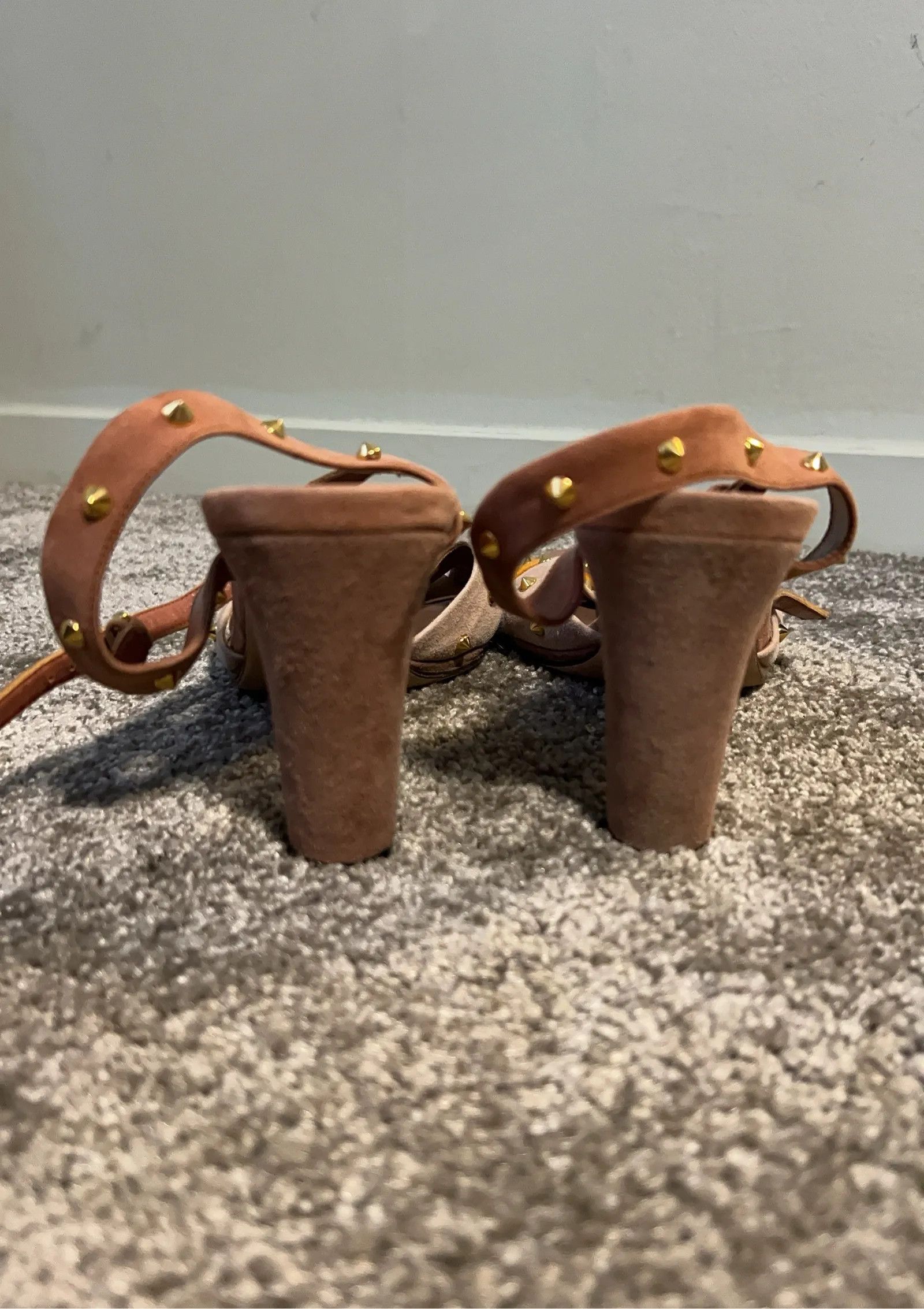 Gucci Gucci Heels Size US 9 / IT 39 - 4 Thumbnail