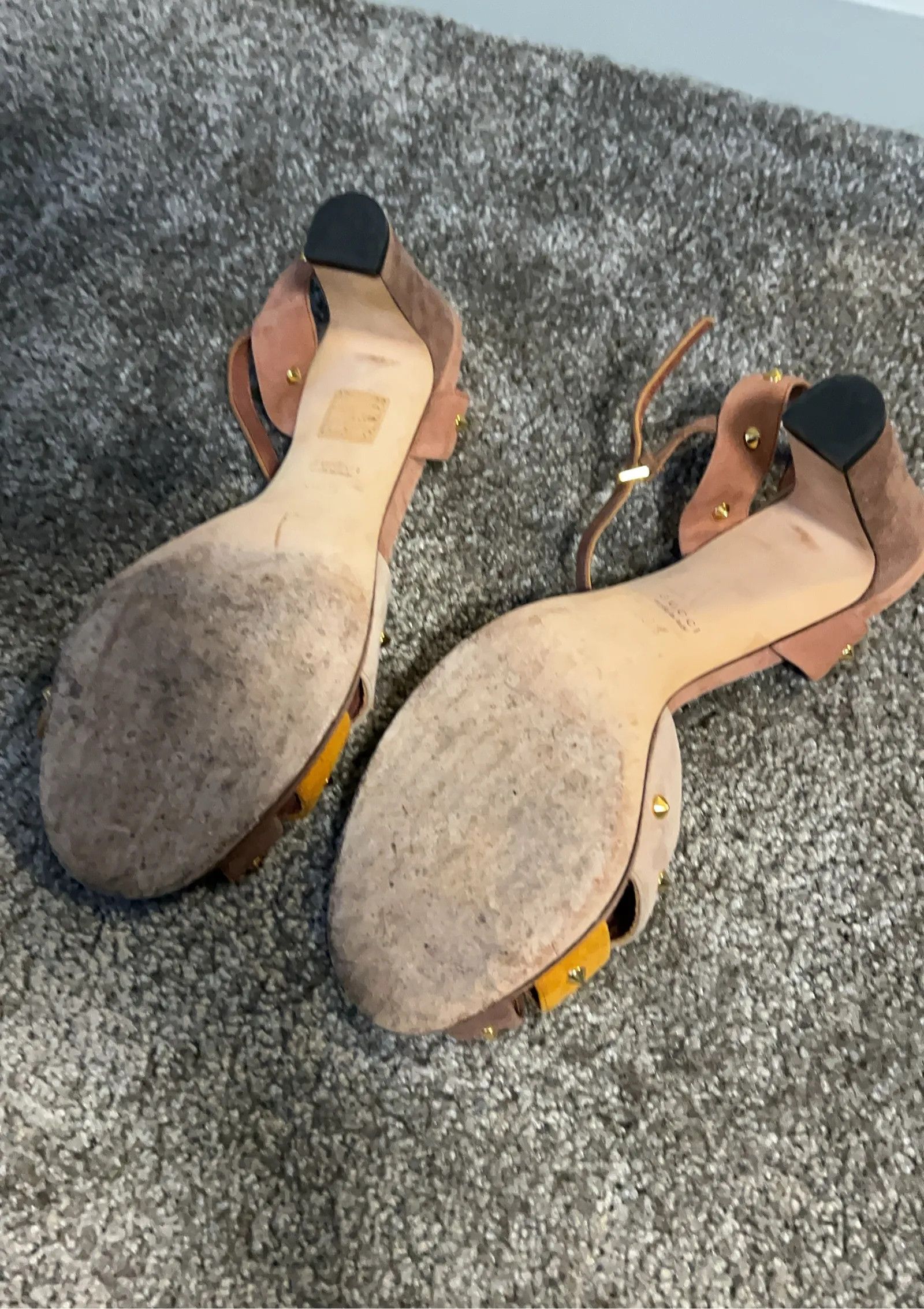Gucci Gucci Heels Size US 9 / IT 39 - 6 Thumbnail