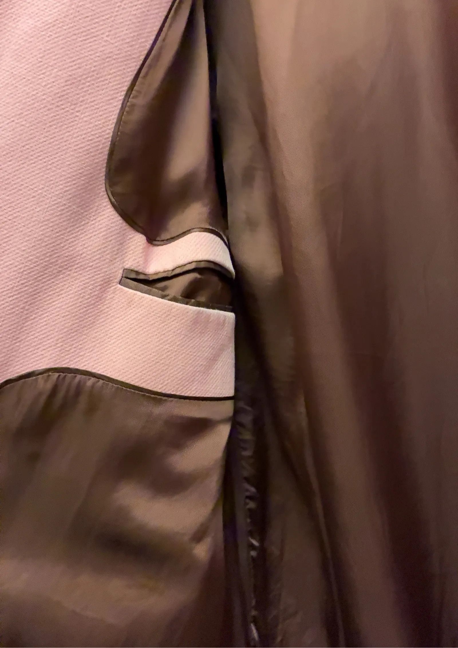 Ganni Ganni Blazer Size L / US 10 / IT 46 - 7 Thumbnail