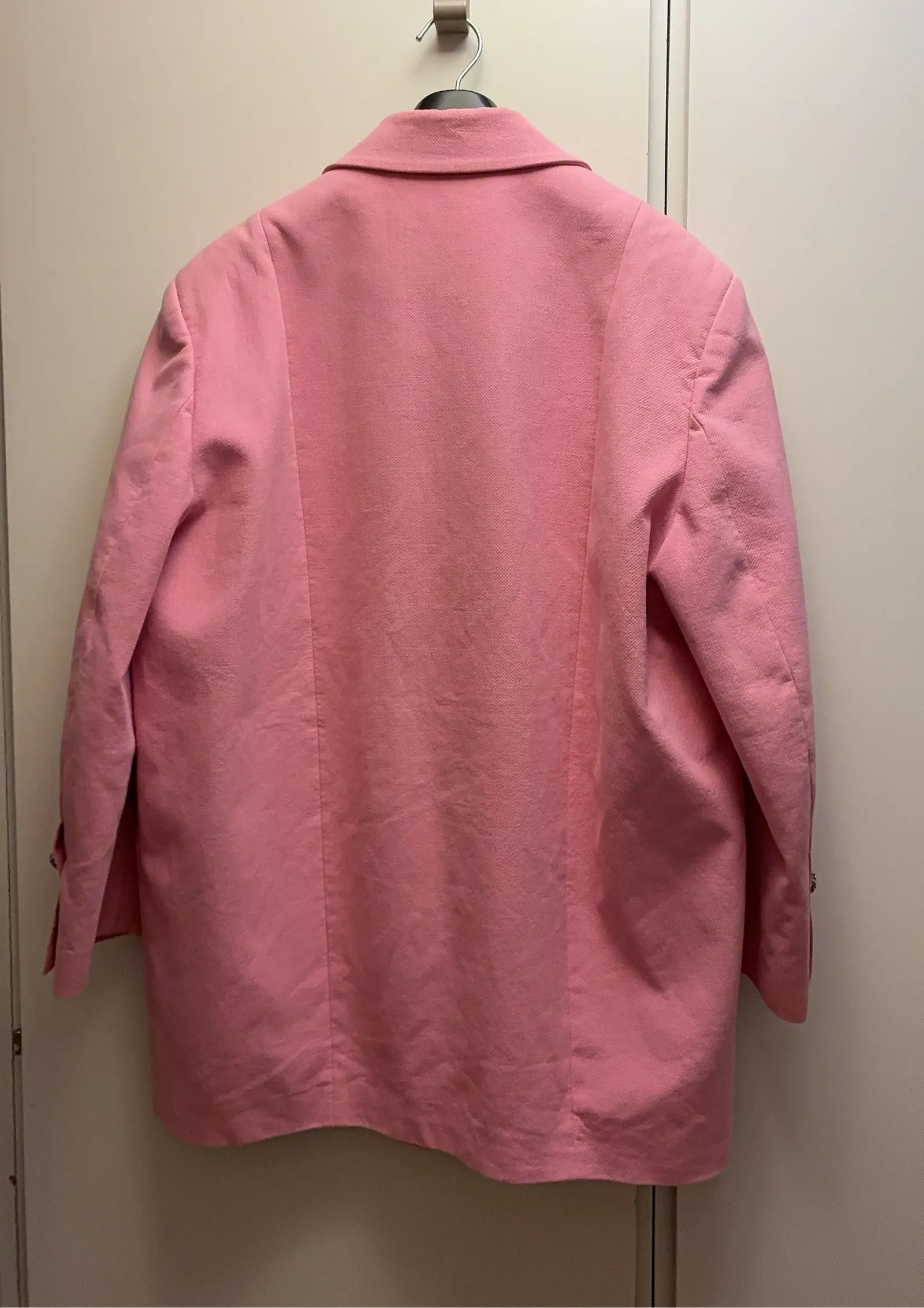 Ganni Ganni Blazer Size L / US 10 / IT 46 - 4 Thumbnail