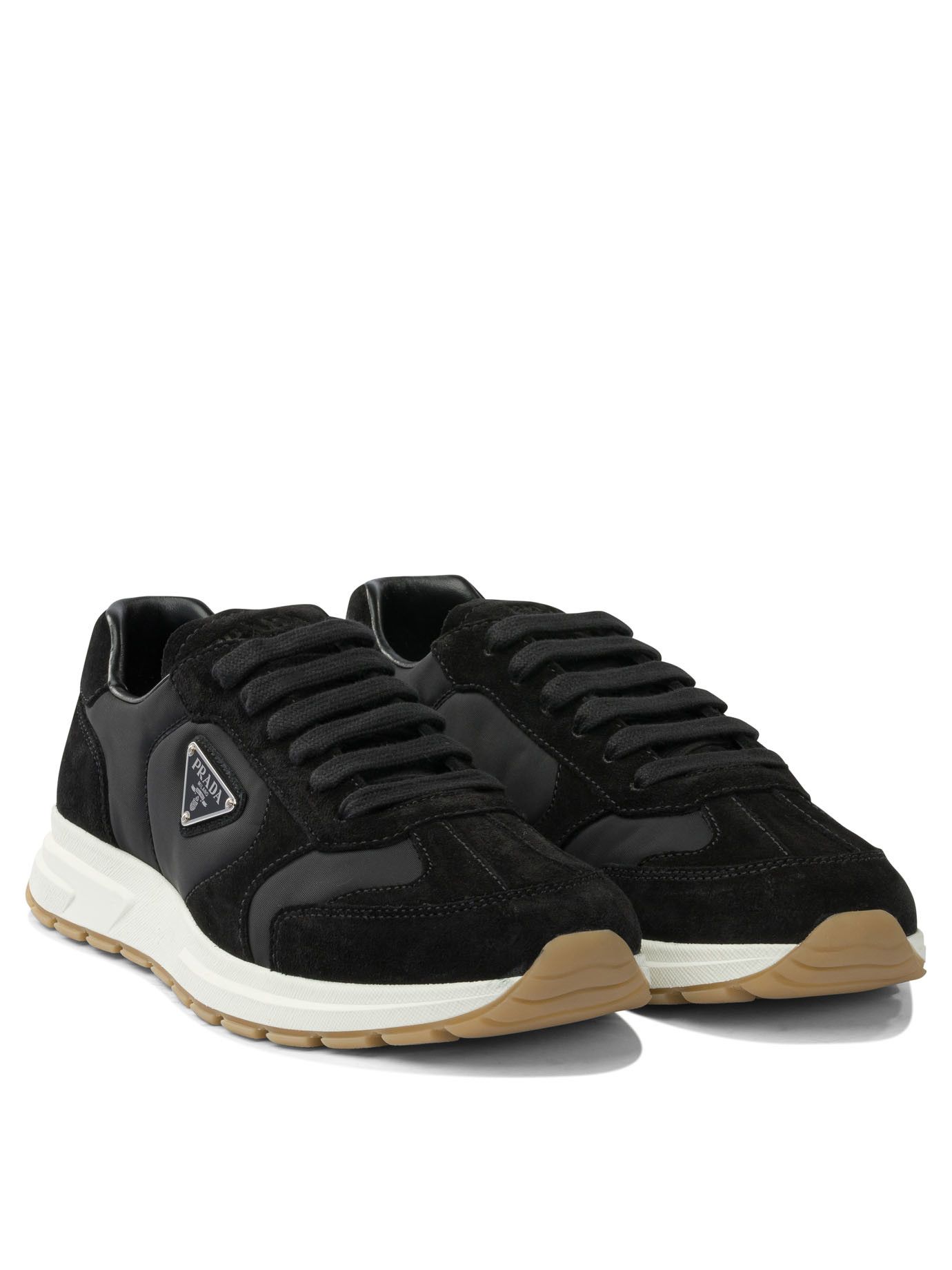 Prada Prada Prax Sneaker UK 11 Men - USA Duties Paid Size US 12 / EU 45 - 2 Thumbnail