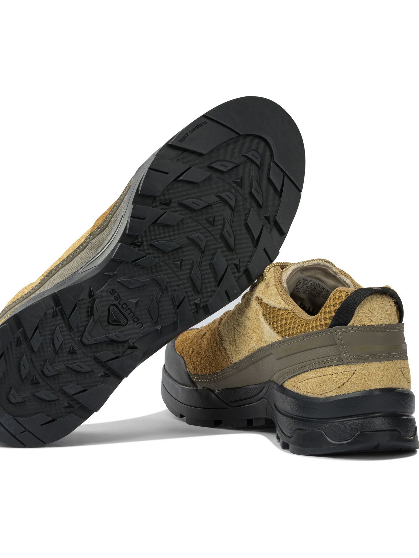 Salomon Salomon X-Alp Low-Top Sneakers UK 9.5 Men - USA Duties Paid Size US 10 / EU 43 - 5 Thumbnail