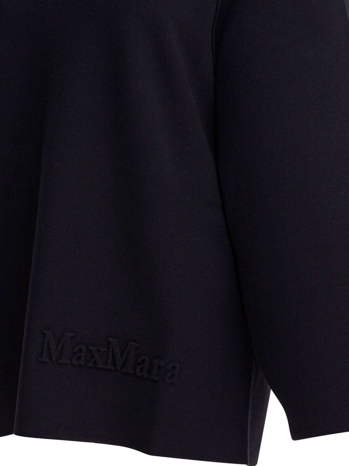 Max Mara Max Mara Pure Viscose And Wool Over Sweater tag size XS Women - USA Duties Paid Size XS / US 0-2 / IT 36-38 - 4 Thumbnail