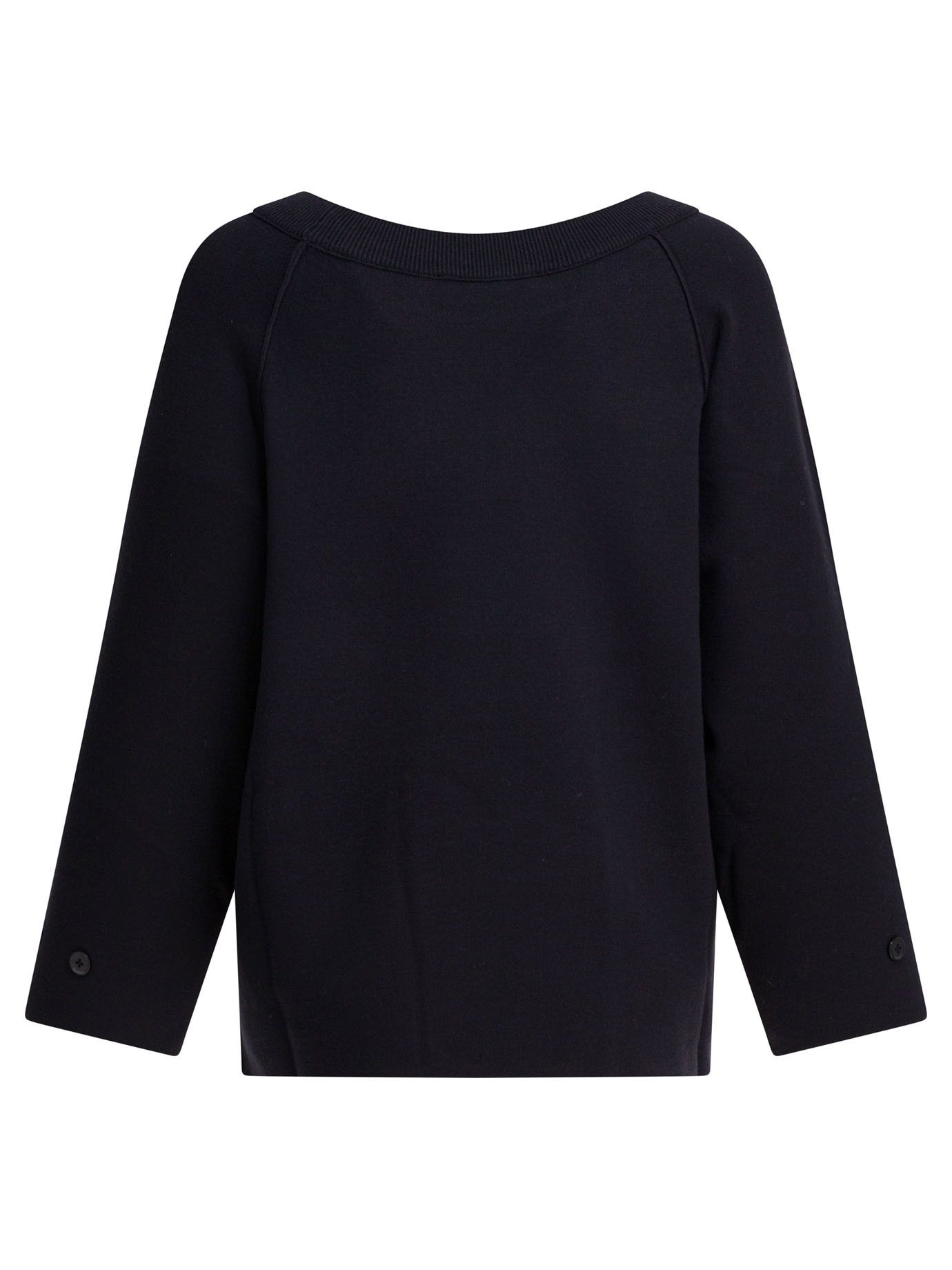 Max Mara Max Mara Pure Viscose And Wool Over Sweater tag size XS Women - USA Duties Paid Size XS / US 0-2 / IT 36-38 - 2 Thumbnail
