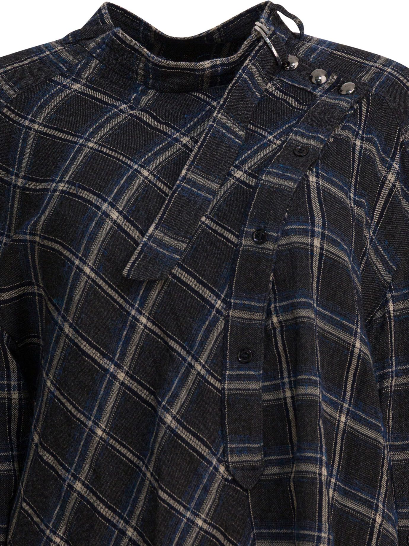 Isabel Marant Isabel Marant Gerla-Gd Blouse tag size 38 Women - USA Duties Paid Size XS / US 0-2 / IT 36-38 - 4 Thumbnail