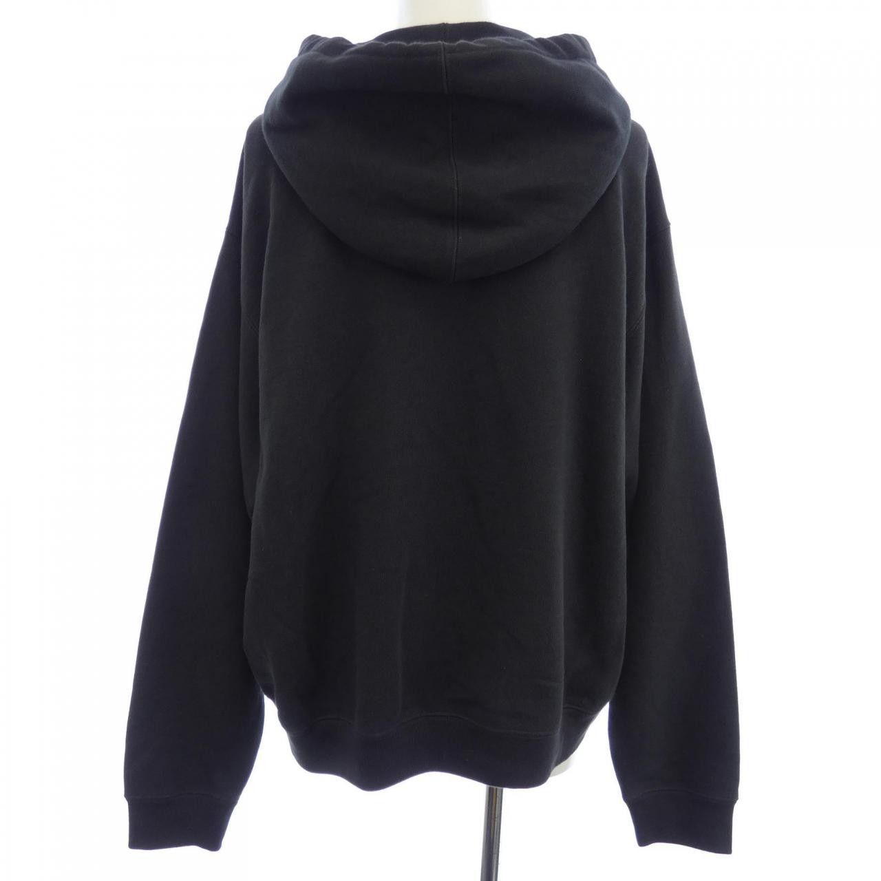 Gucci Gucci Gucci 626989 XJCSP Hoodie Cotton Sweatshirts & Hoodies 626989XJCSP DUTY FREE for USA Size ONE SIZE - 2 Thumbnail