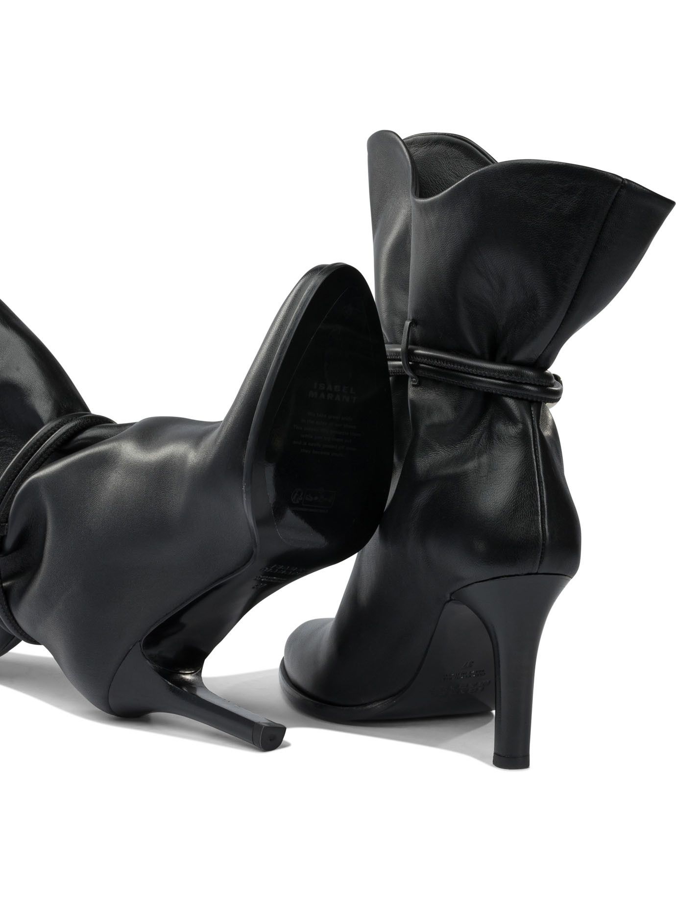 Isabel Marant Isabel Marant Lolya 80Mm Ankle Boots IT 36 Women - USA Duties Paid Size US 6 / IT 36 - 5 Thumbnail