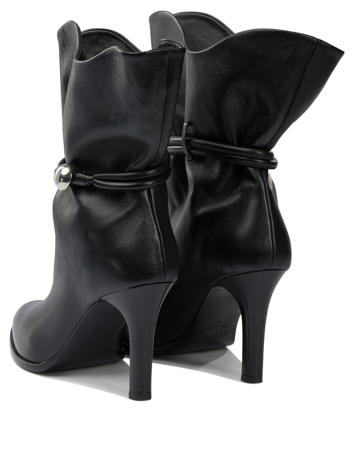Isabel Marant Isabel Marant Lolya 80Mm Ankle Boots IT 37 Women - USA Duties Paid Size US 7 / IT 37 - 4 Thumbnail