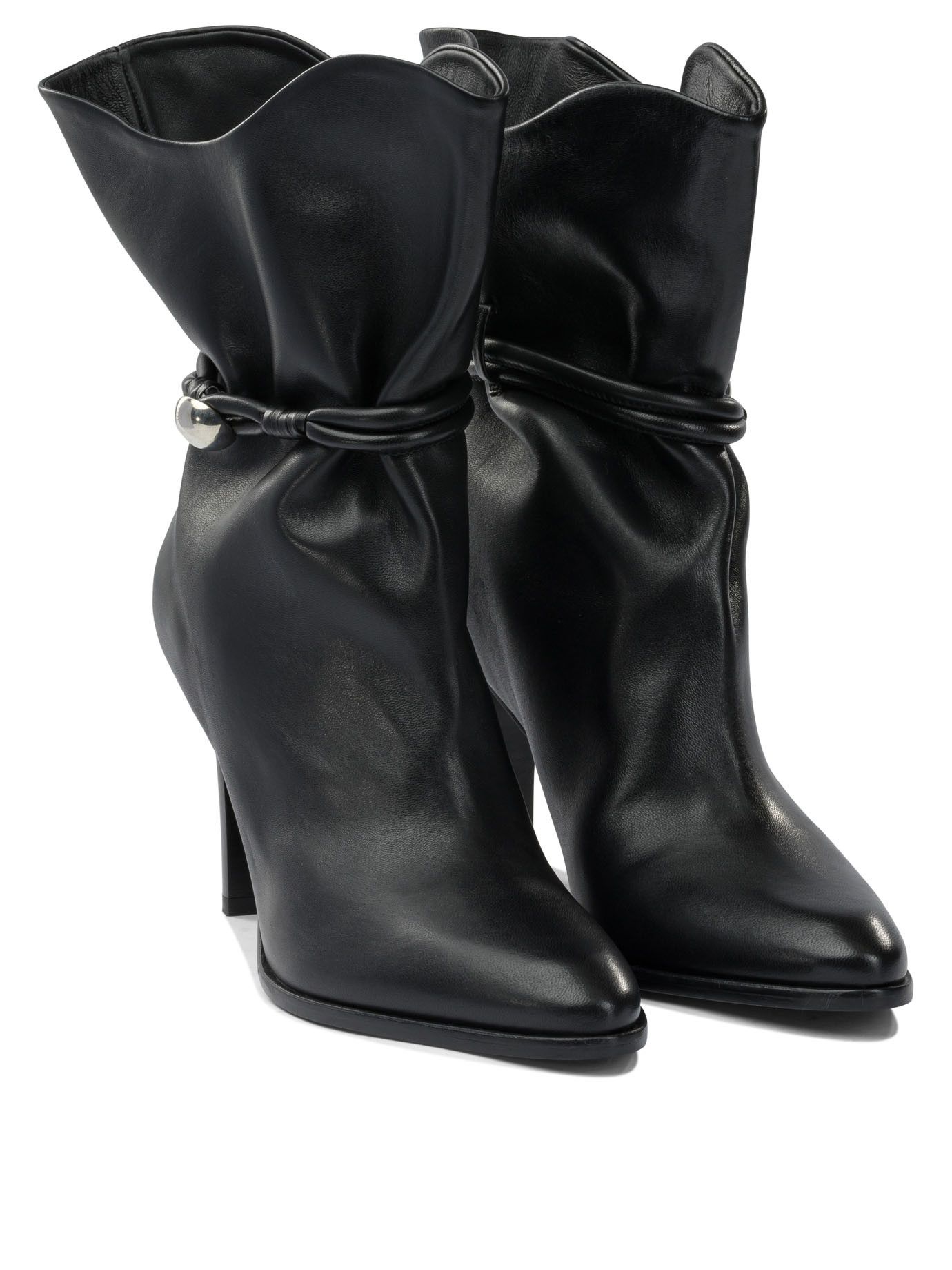 Isabel Marant Isabel Marant Lolya 80Mm Ankle Boots IT 37 Women - USA Duties Paid Size US 7 / IT 37 - 2 Thumbnail
