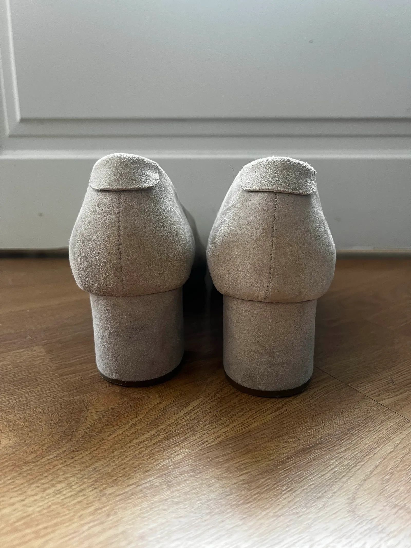 Cos Cos Heels Size US 9 / IT 39 - 3 Thumbnail