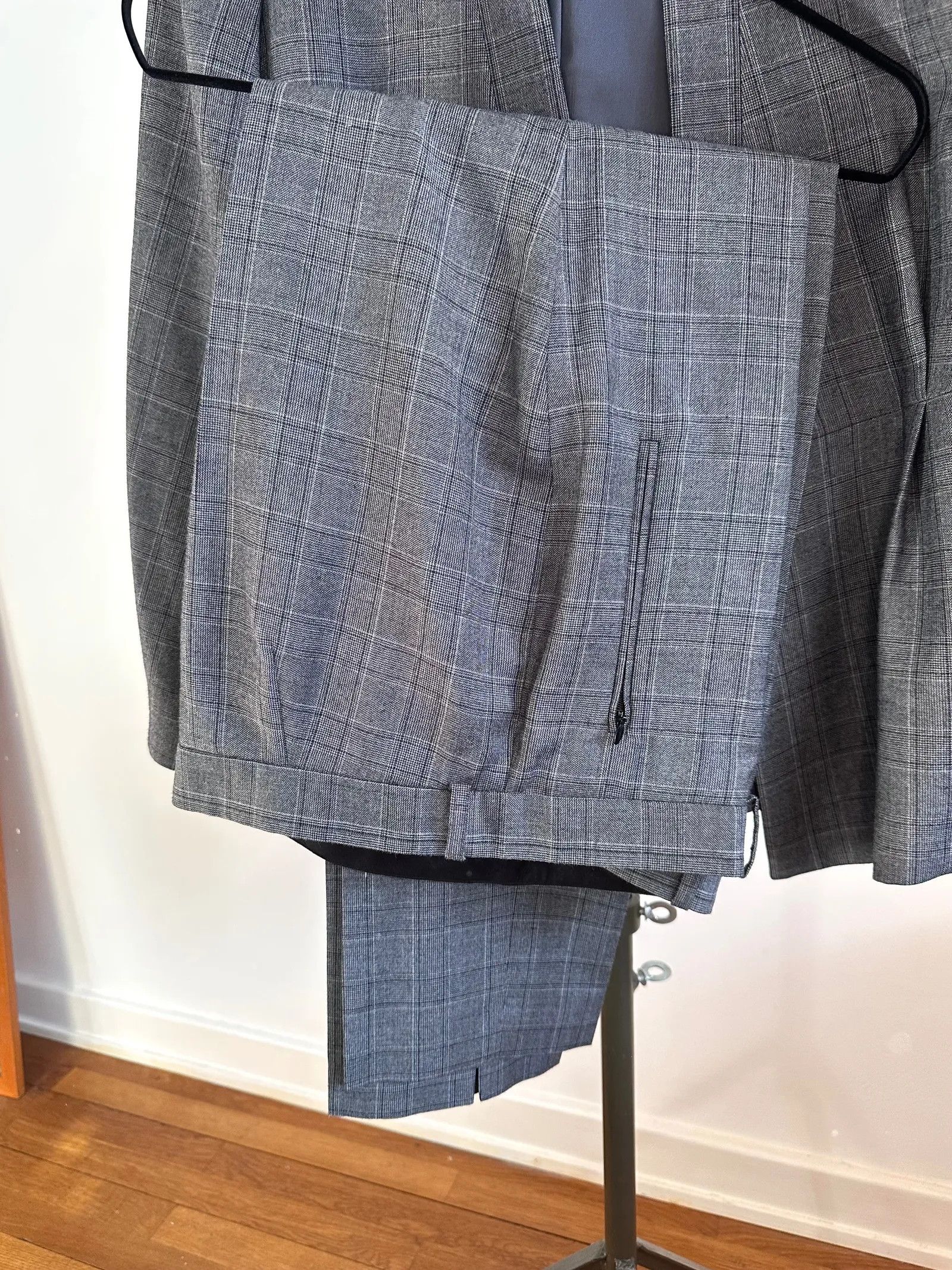 Rodebjer Rodebjer Paloma check + Lagiana Blazer Size XL / US 12-14 / IT 48-50 - 4 Thumbnail