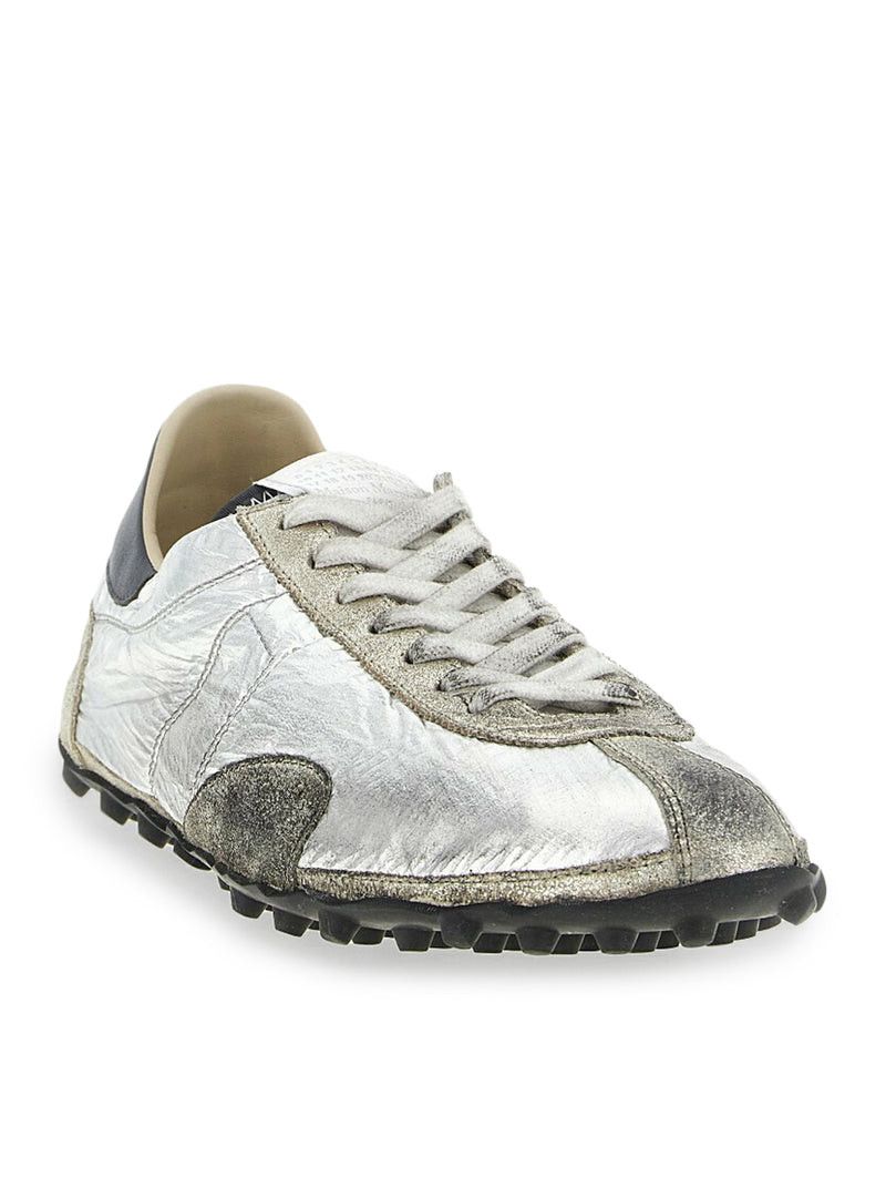 Maison Margiela SPRINTERS LOW TOP SNEAKERS Size US 12 / EU 45 - 2 Thumbnail
