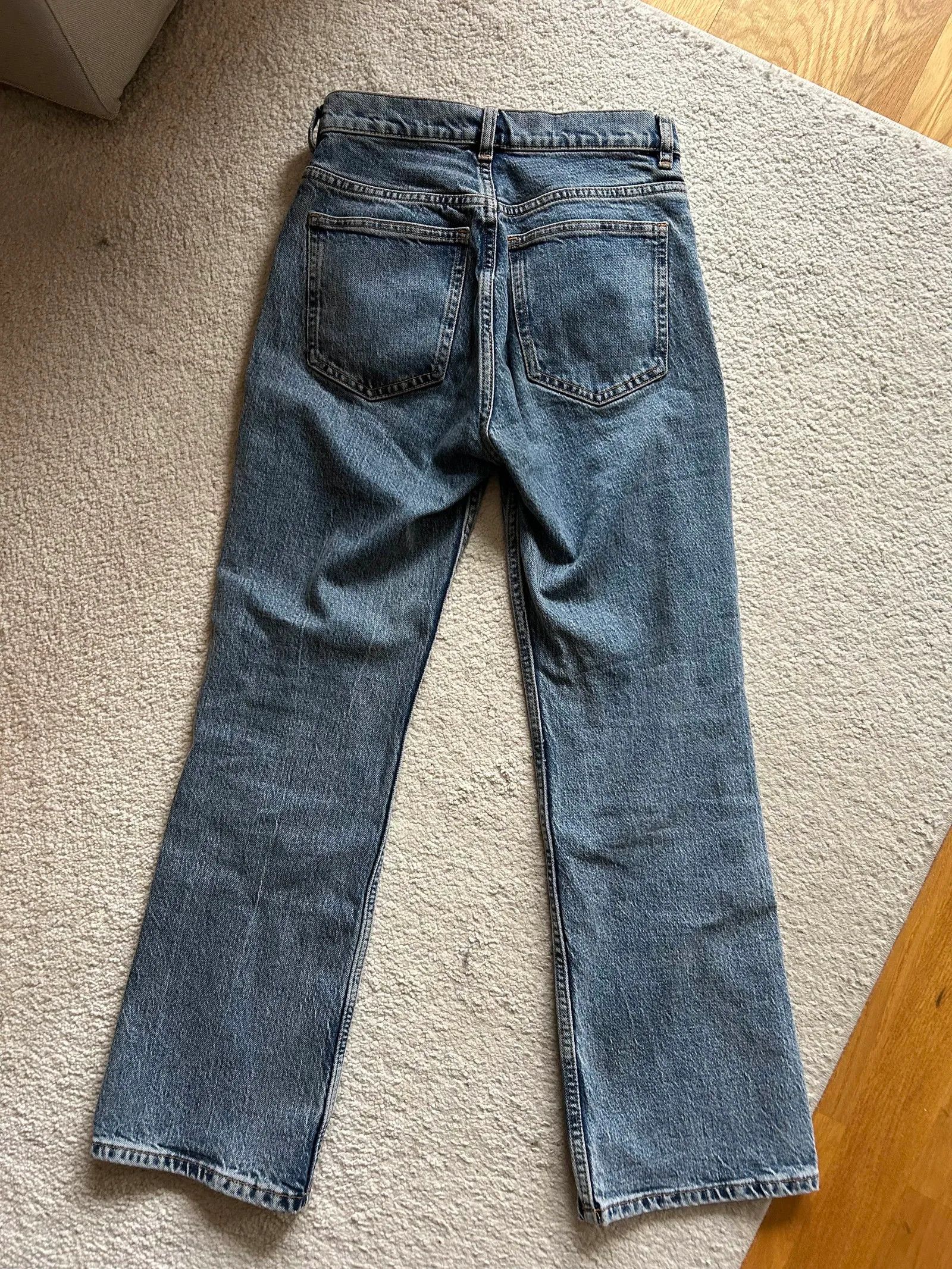 Arket Arket Jeans Size 25" / US 0 / IT 36 - 4 Thumbnail