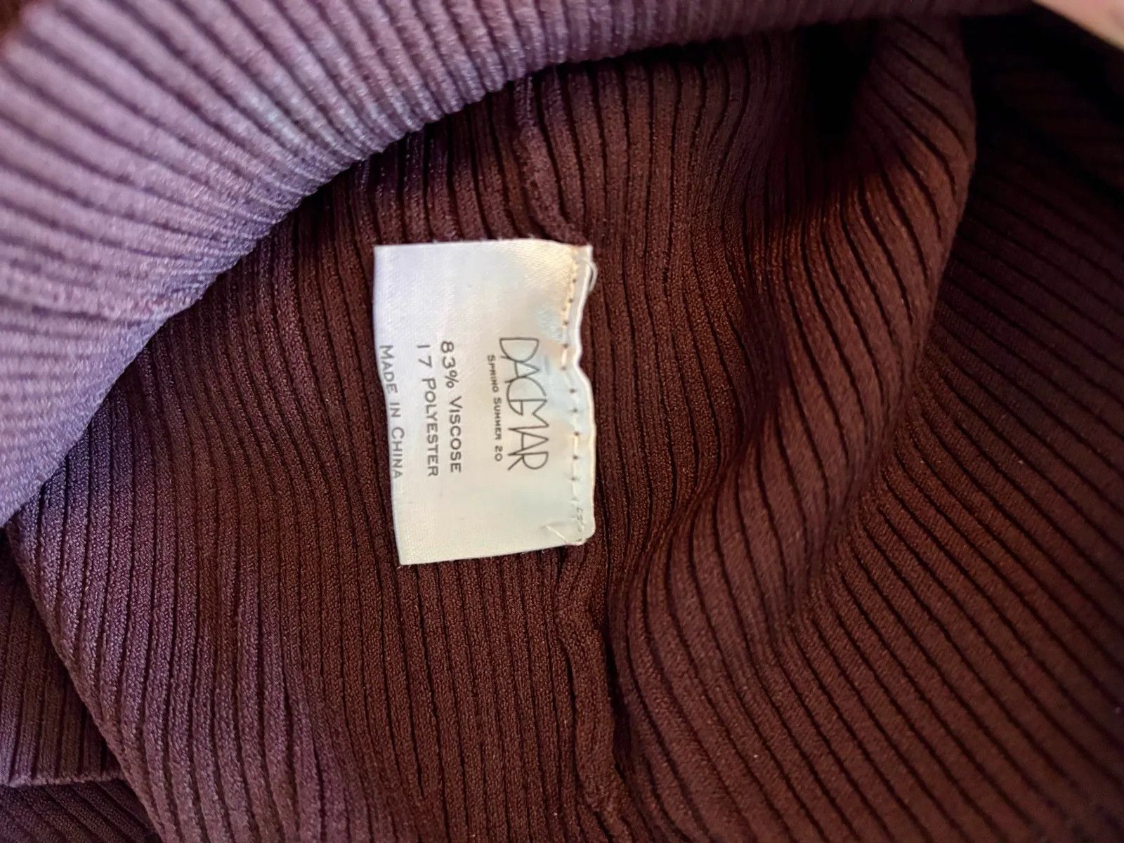 Dagmar Dagmar Dress Size M / US 6-8 / IT 42-44 - 3 Thumbnail