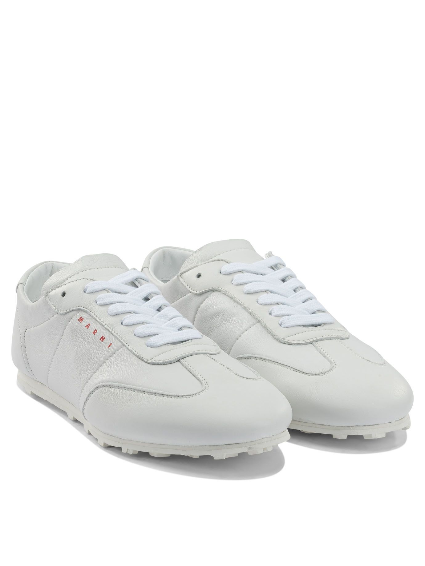 Marni Softy Soccer Sneakers IT 40 Women - USA Duties Paid