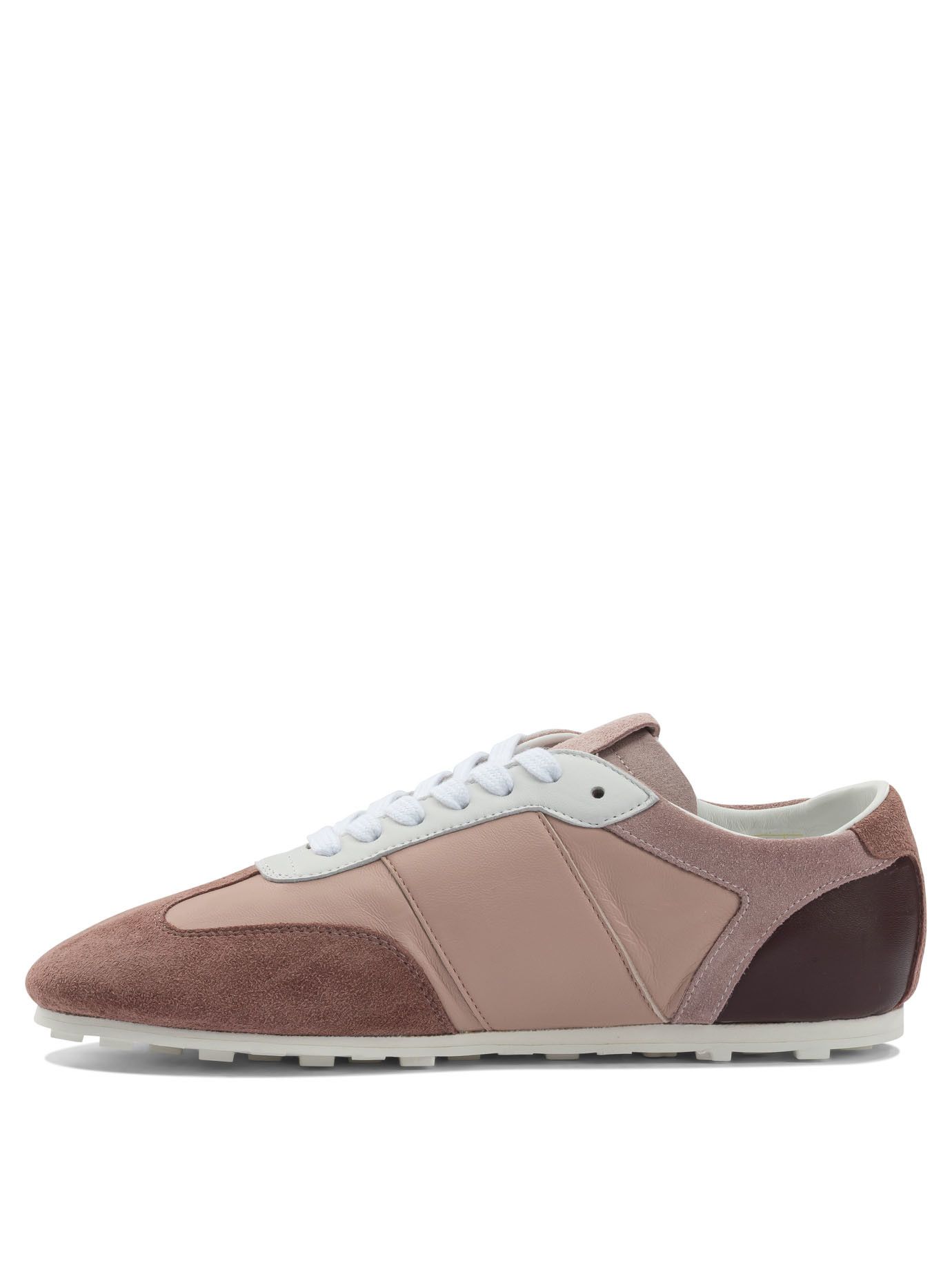 Marni Marni Leather Sneaker With Logo IT 40 Women - USA Duties Paid Size US 10 / IT 40 - 3 Thumbnail