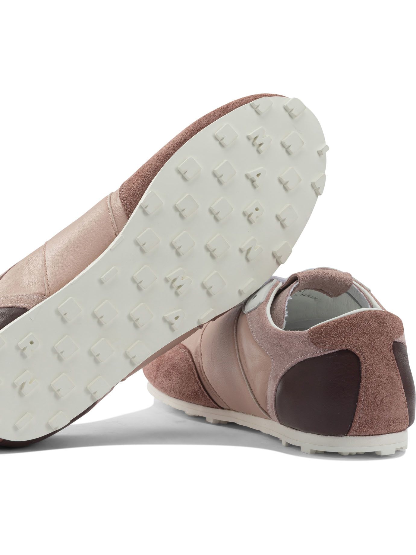 Marni Marni Leather Sneaker With Logo IT 40 Women - USA Duties Paid Size US 10 / IT 40 - 5 Thumbnail