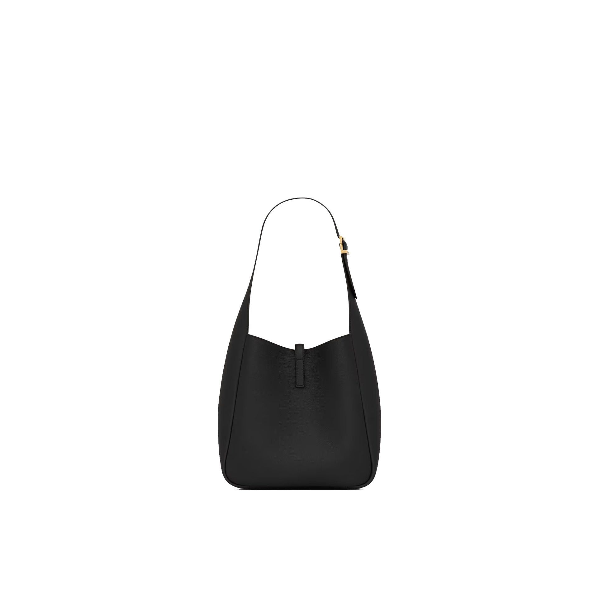 Saint Laurent Paris SAINT LAURENT LE 5 Ã€ 7 SMALL SOFT LEATHER Bag Size ONE SIZE - 4 Thumbnail