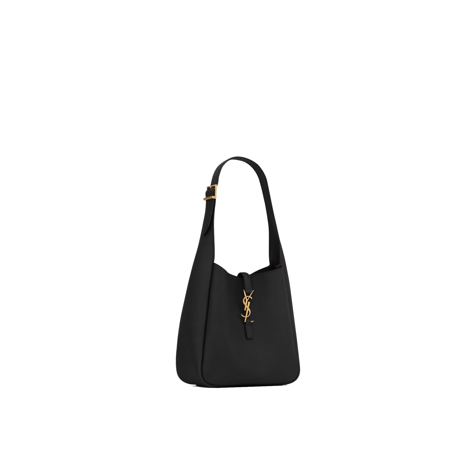 Saint Laurent Paris SAINT LAURENT LE 5 Ã€ 7 SMALL SOFT LEATHER Bag Size ONE SIZE - 2 Thumbnail