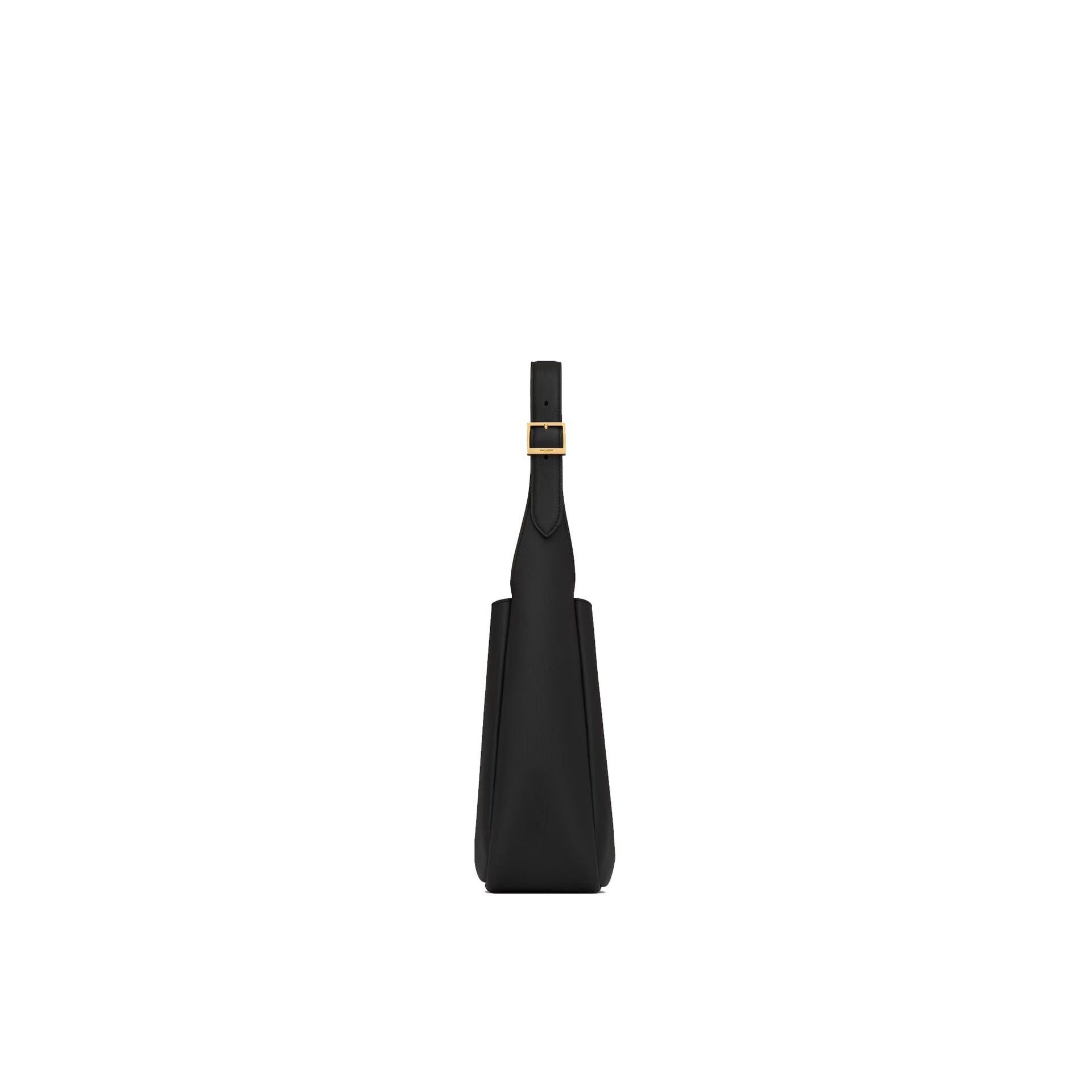 Saint Laurent Paris SAINT LAURENT LE 5 Ã€ 7 SMALL SOFT LEATHER Bag Size ONE SIZE - 3 Thumbnail