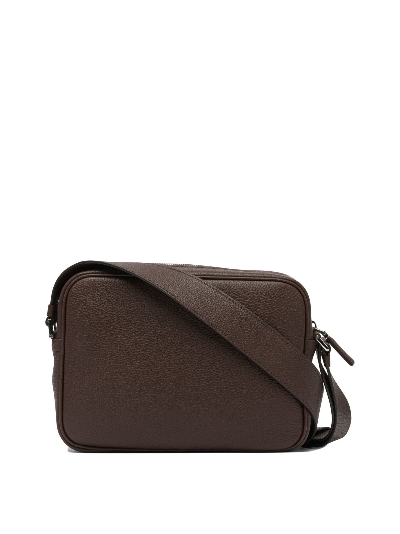 Prada Prada Leather Crossbody Bag Men - USA Duties Paid Size ONE SIZE - 3 Thumbnail