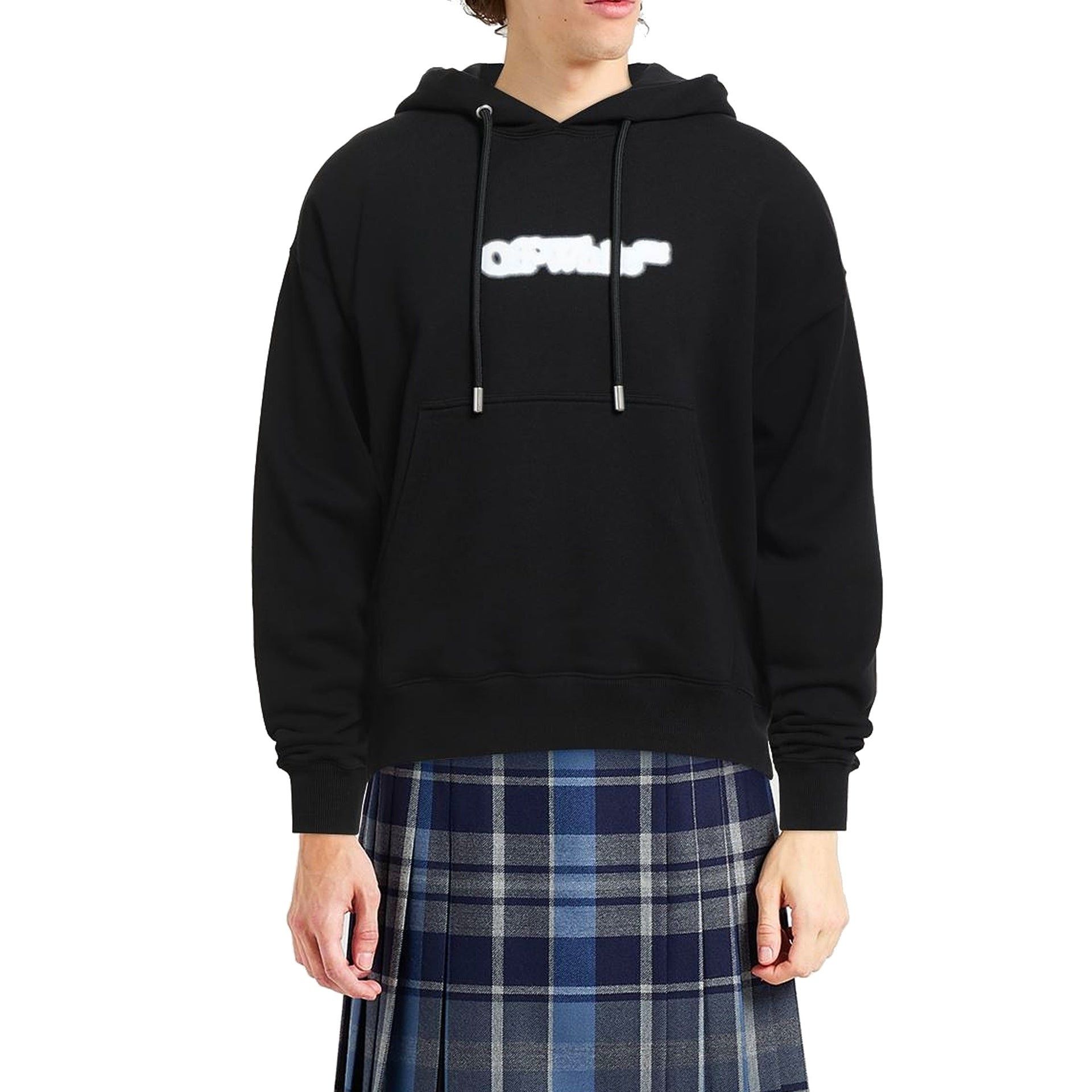 Off-White Off-White Hooded Logo Sweatshirt Size US XS / EU 42 / 0 - 2 Thumbnail