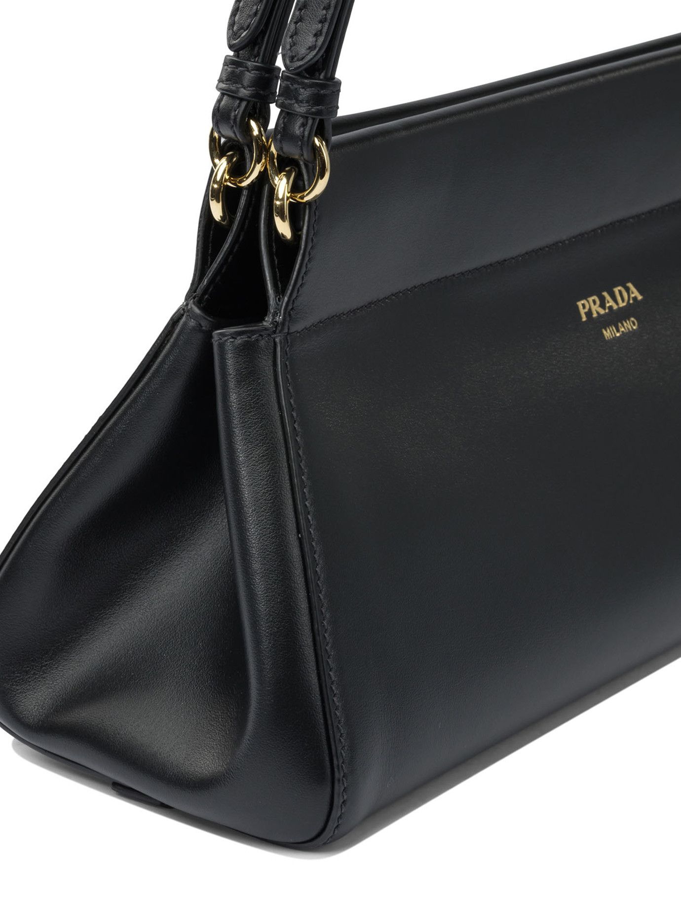 Prada Prada Prada Enchaîné Shoulder Bag Women - USA Duties Paid Size ONE SIZE - 4 Thumbnail