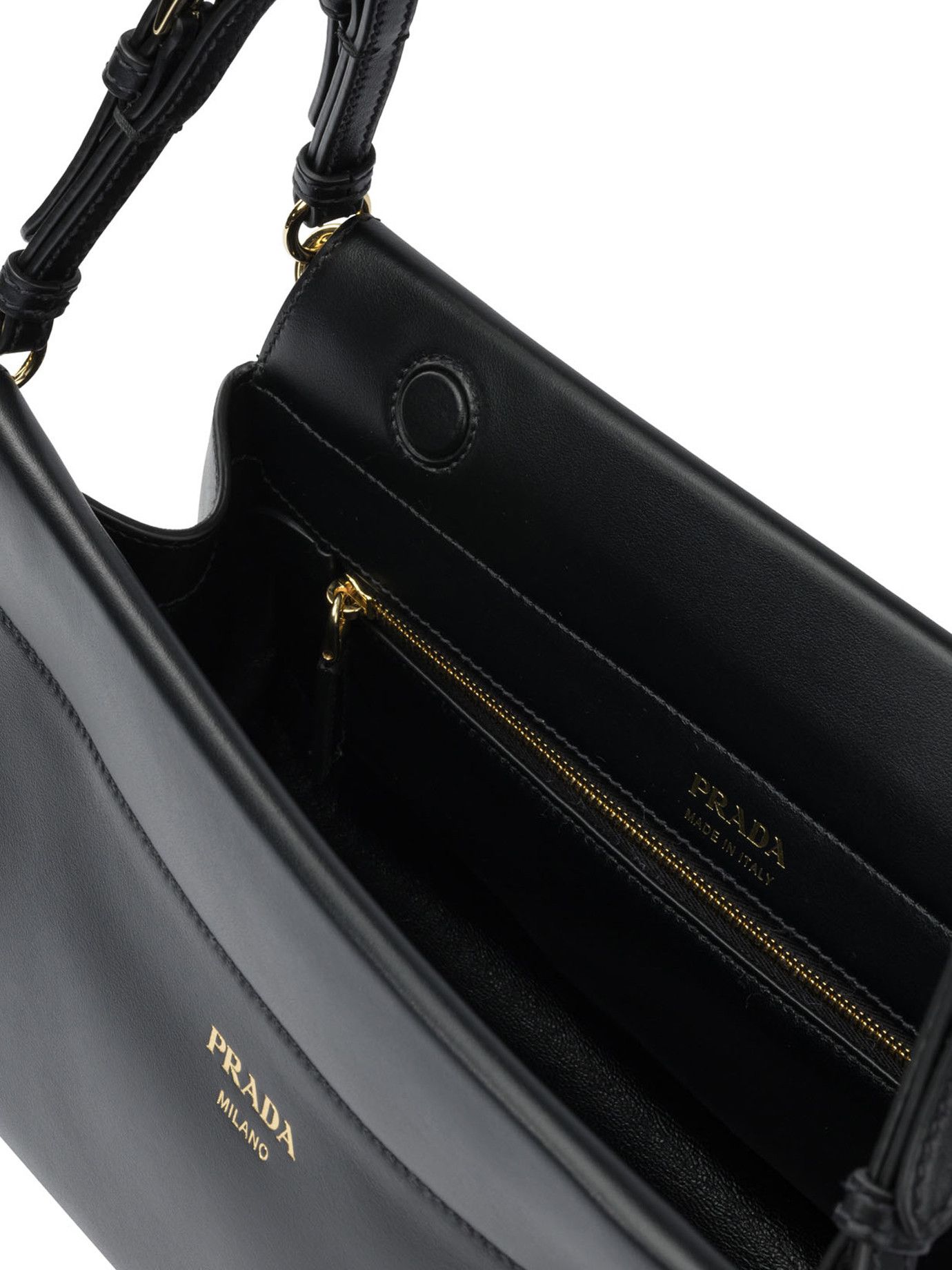 Prada Prada Prada Enchaîné Shoulder Bag Women - USA Duties Paid Size ONE SIZE - 5 Thumbnail