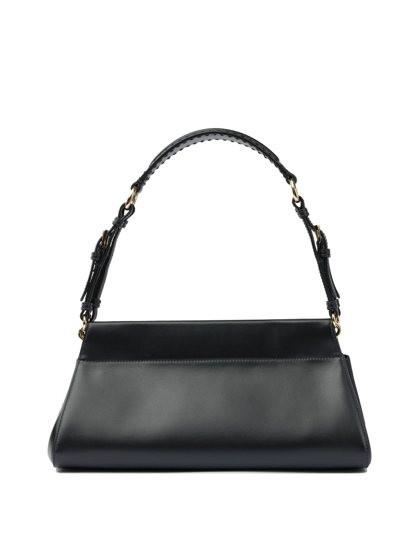 Prada Prada Prada Enchaîné Shoulder Bag Women - USA Duties Paid Size ONE SIZE - 3 Thumbnail