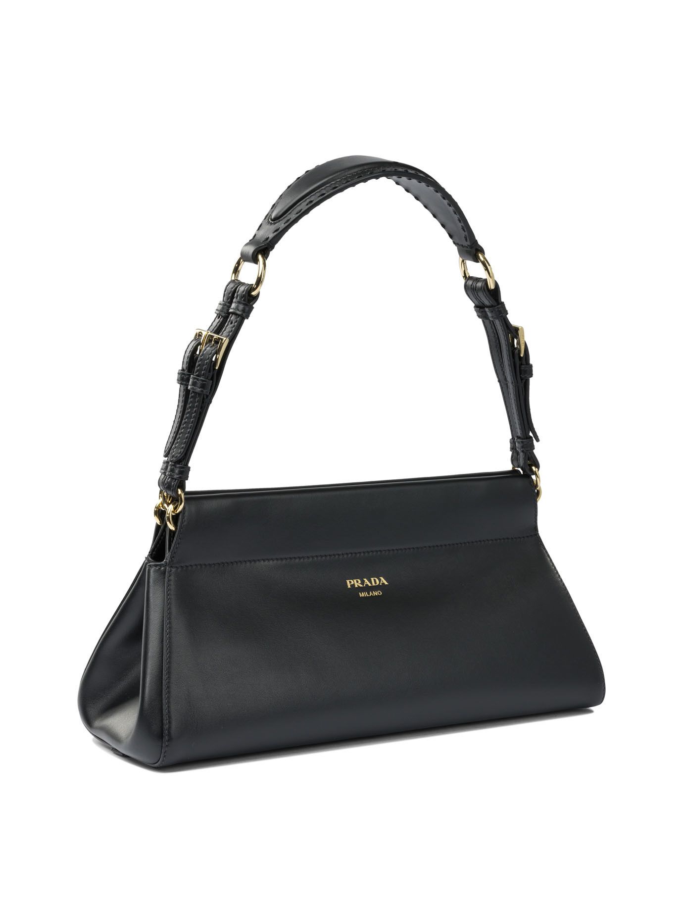 Prada Prada Prada Enchaîné Shoulder Bag Women - USA Duties Paid Size ONE SIZE - 2 Thumbnail