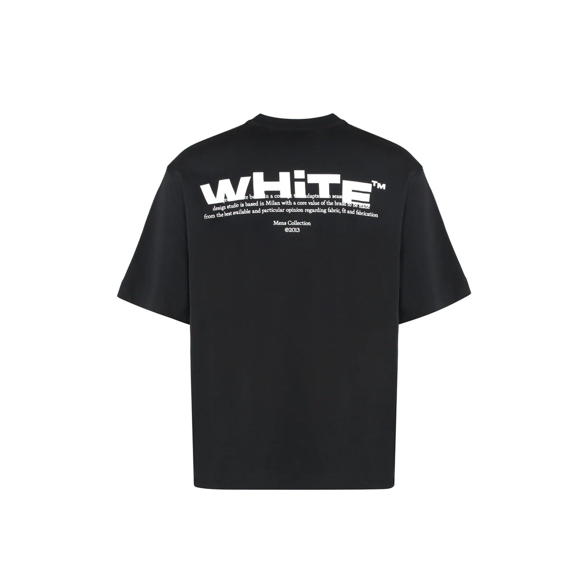 Off-White Off-White Logo T-shirt Size US M / EU 48-50 / 2 - 4 Thumbnail