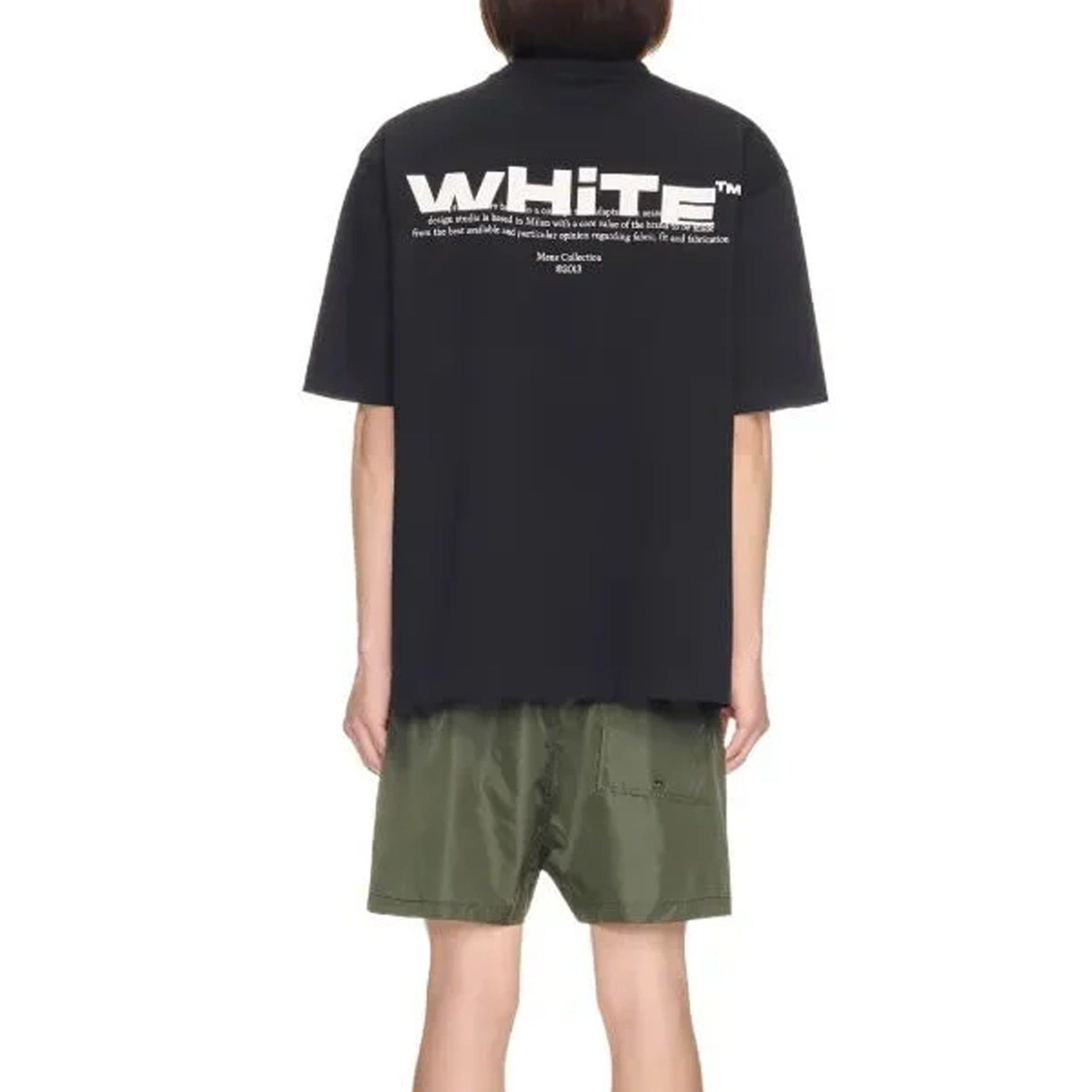 Off-White Off-White Logo T-shirt Size US XS / EU 42 / 0 - 3 Thumbnail
