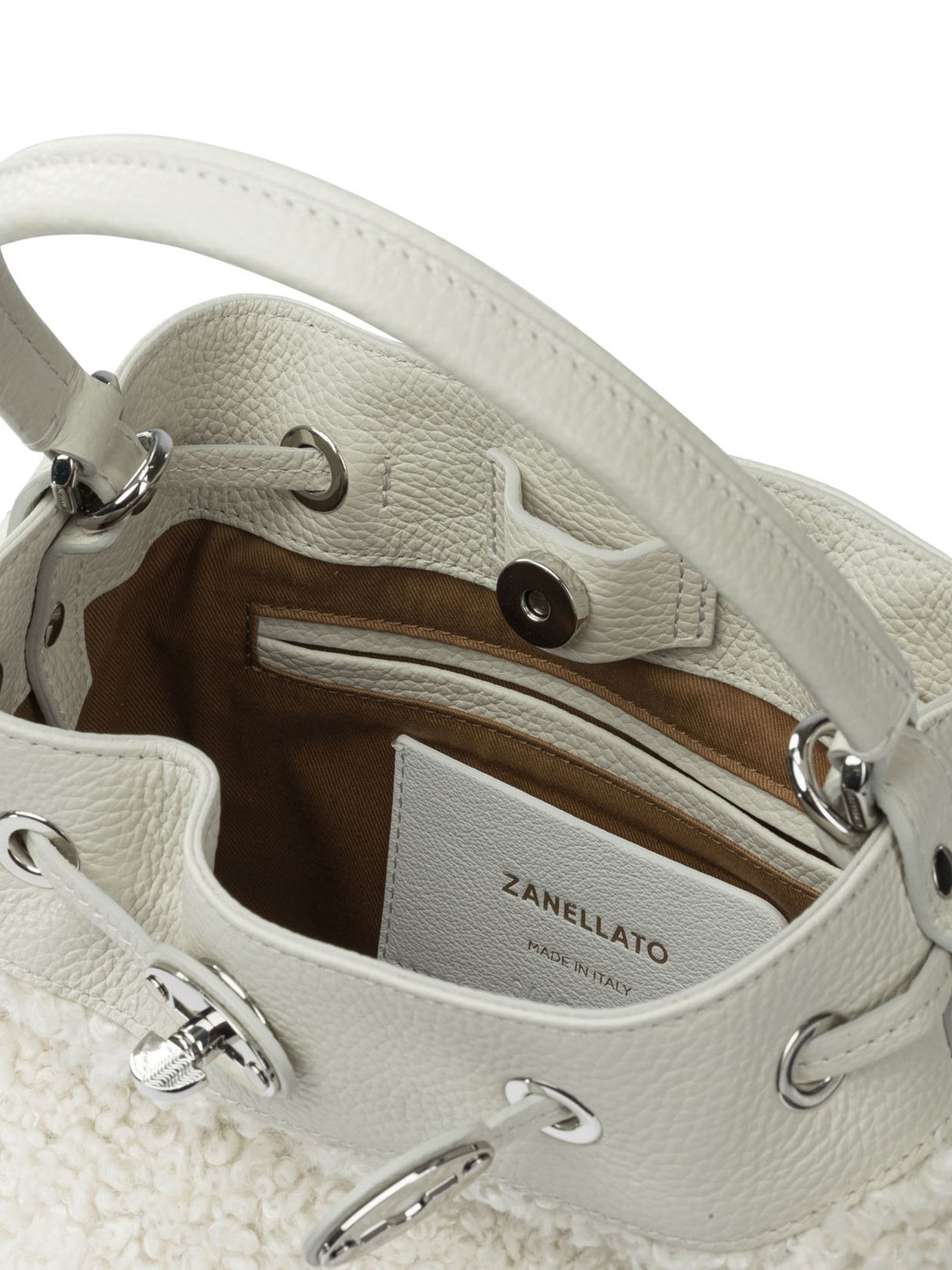 Zanellato Zanellato Monda Dolly Handbag Women - USA Duties Paid Size ONE SIZE - 5 Thumbnail