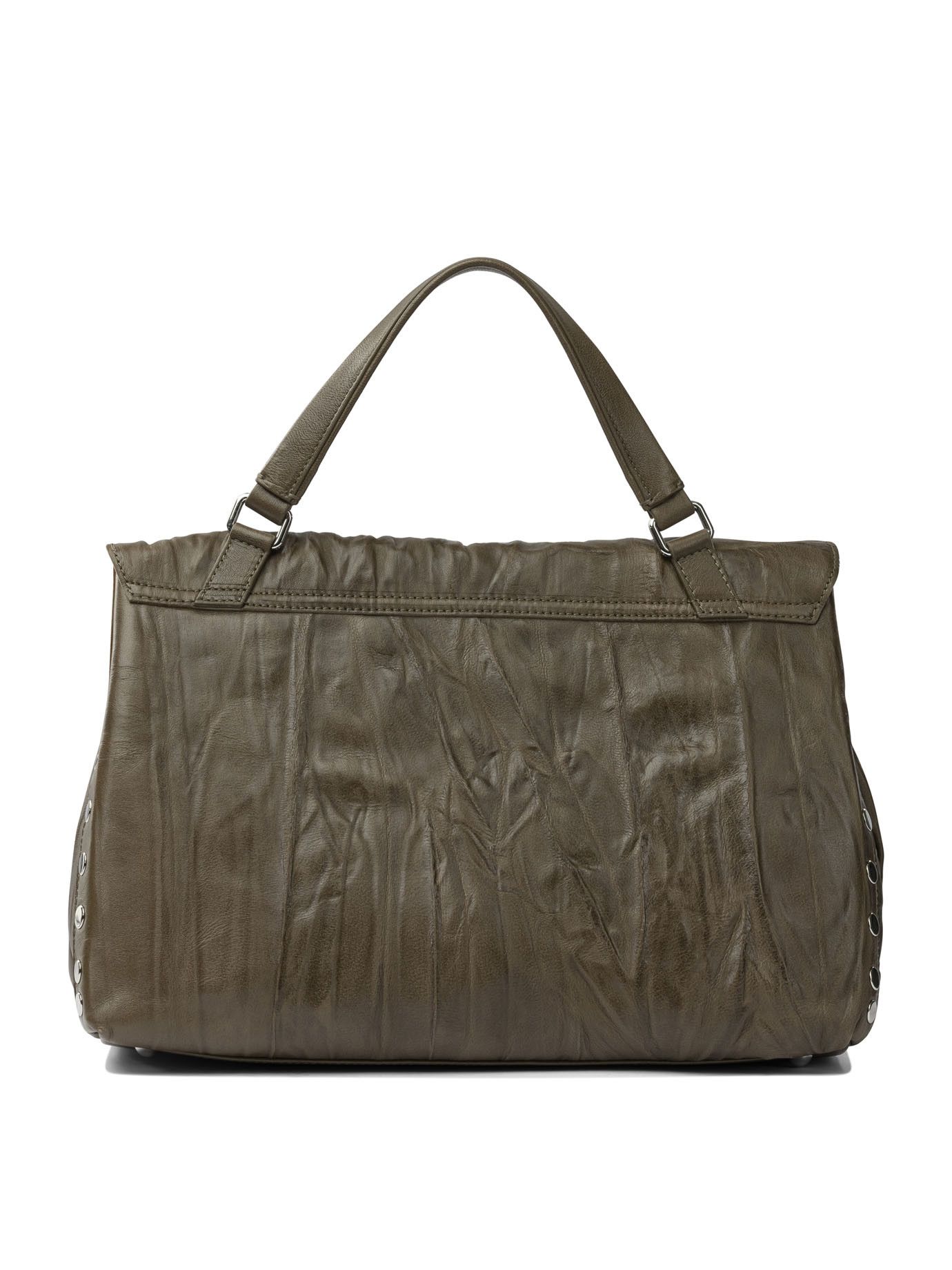 Zanellato Zanellato Postina Plissé Hand Bag Women - USA Duties Paid Size ONE SIZE - 3 Thumbnail