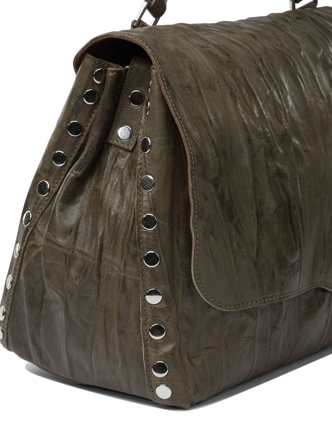 Zanellato Zanellato Postina Plissé Hand Bag Women - USA Duties Paid Size ONE SIZE - 4 Thumbnail